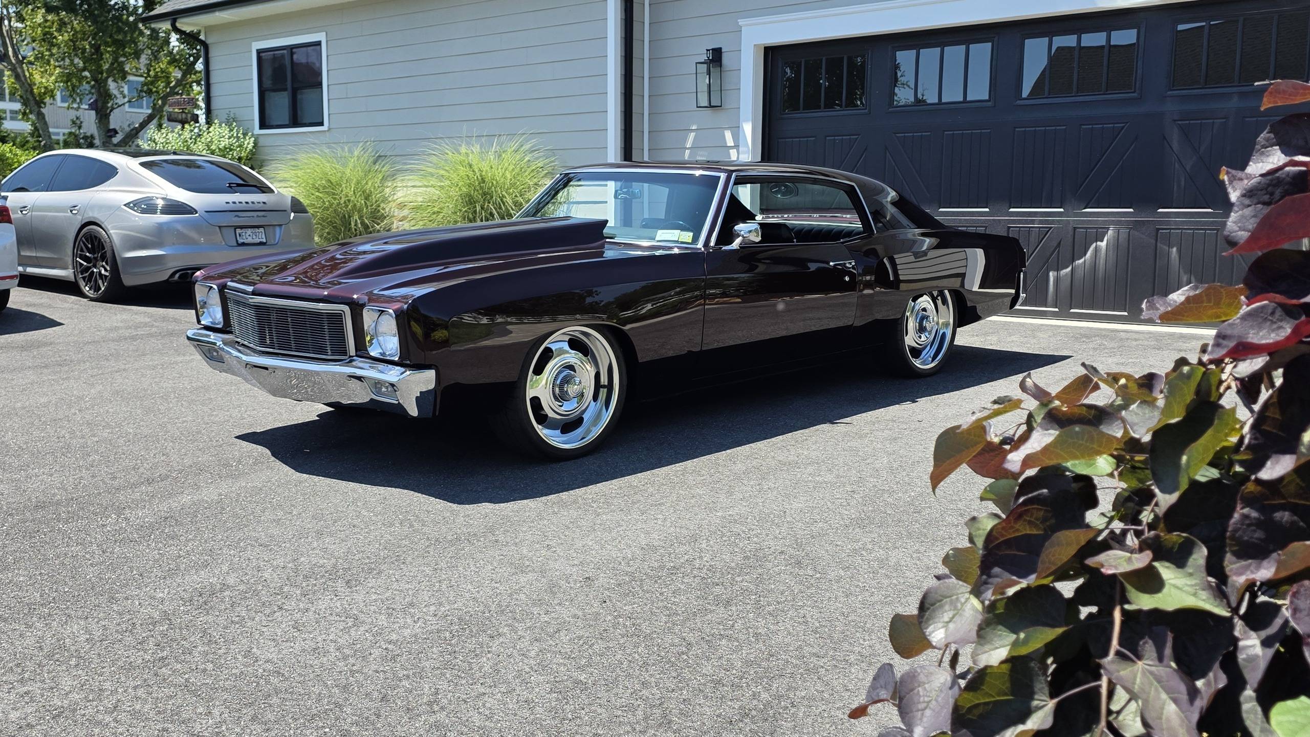 1971 Chevrolet Monte Carlo 12
