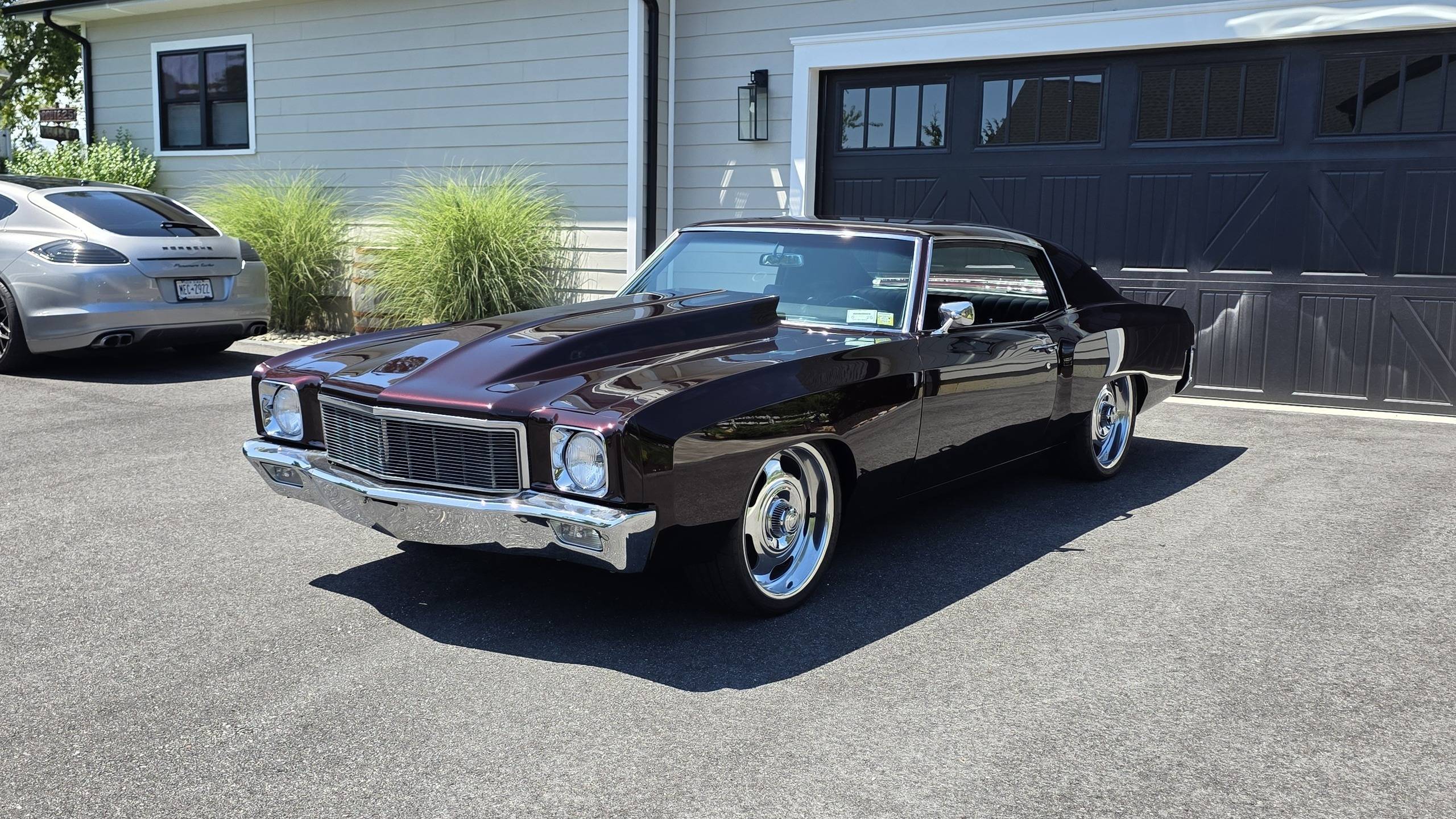 1971 Chevrolet Monte Carlo 13