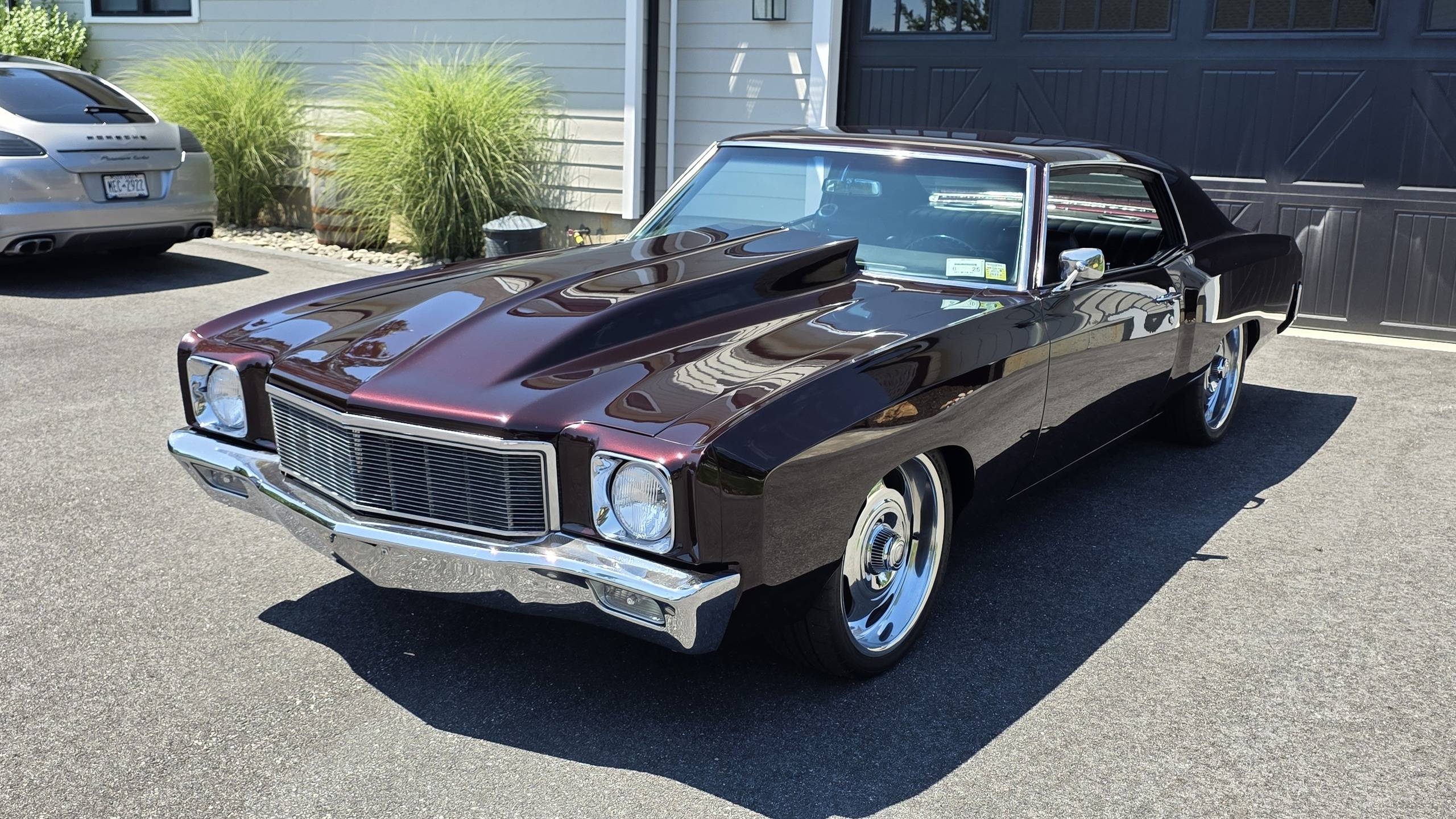 1971 Chevrolet Monte Carlo 14