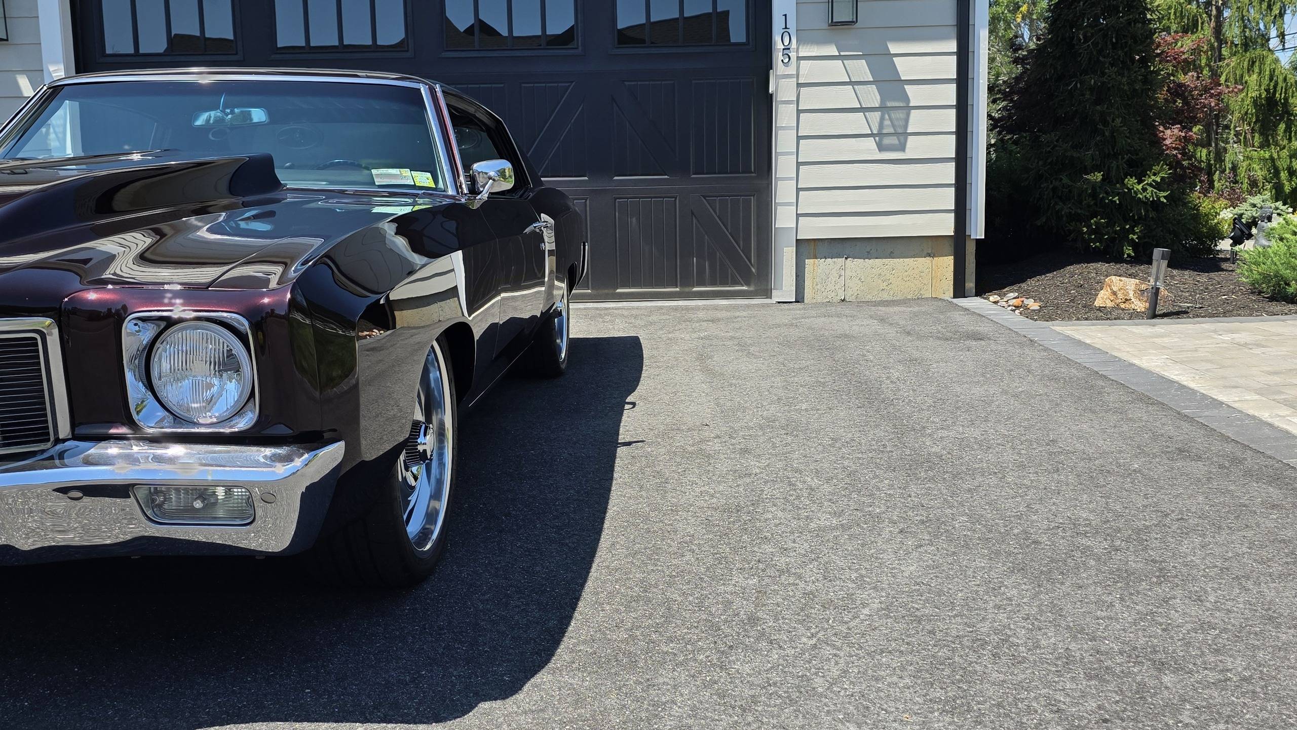 1971 Chevrolet Monte Carlo 15
