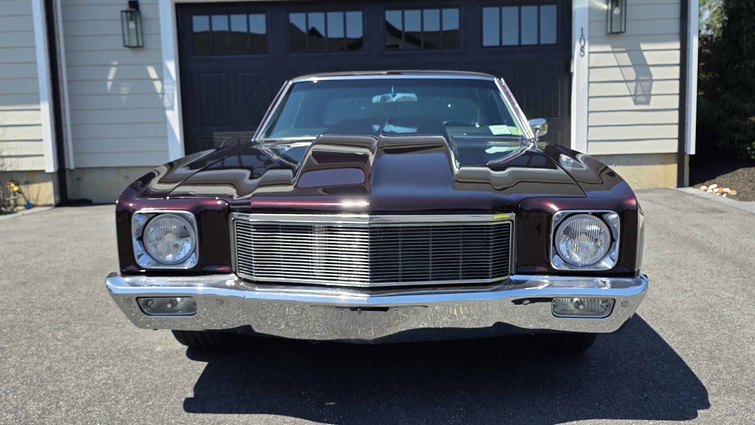 1971 Chevrolet Monte Carlo 16