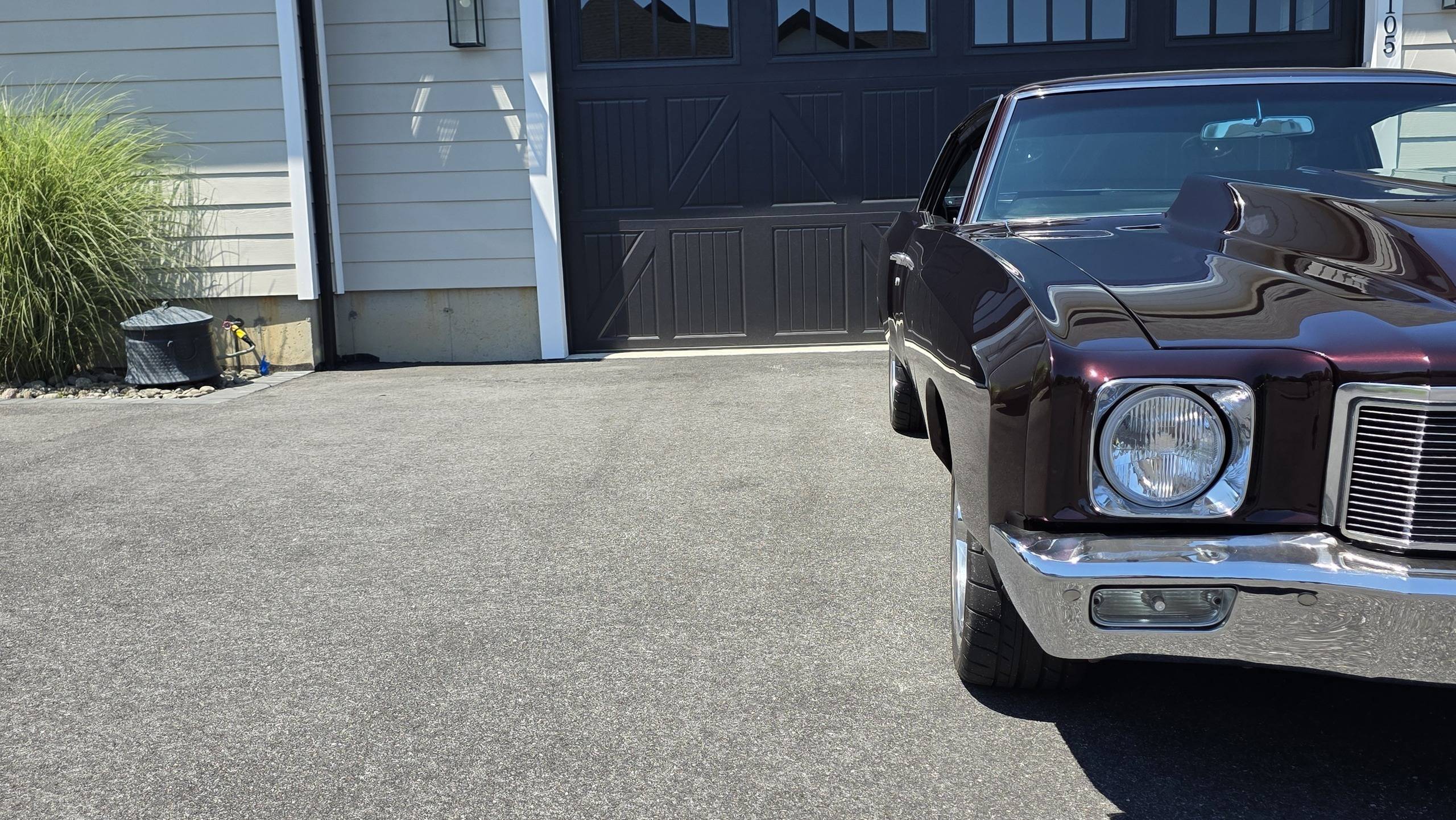 1971 Chevrolet Monte Carlo 17