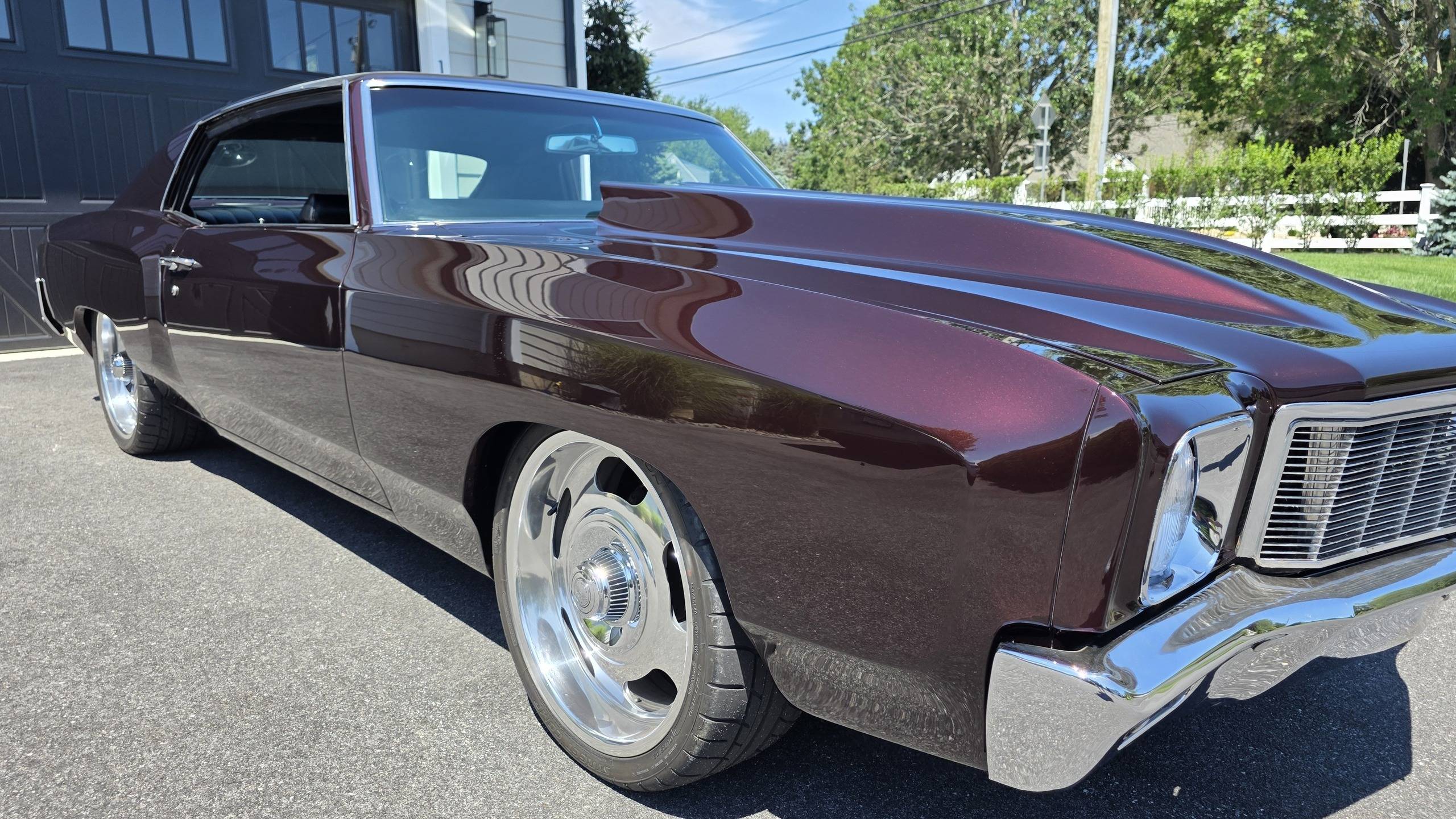 1971 Chevrolet Monte Carlo 18