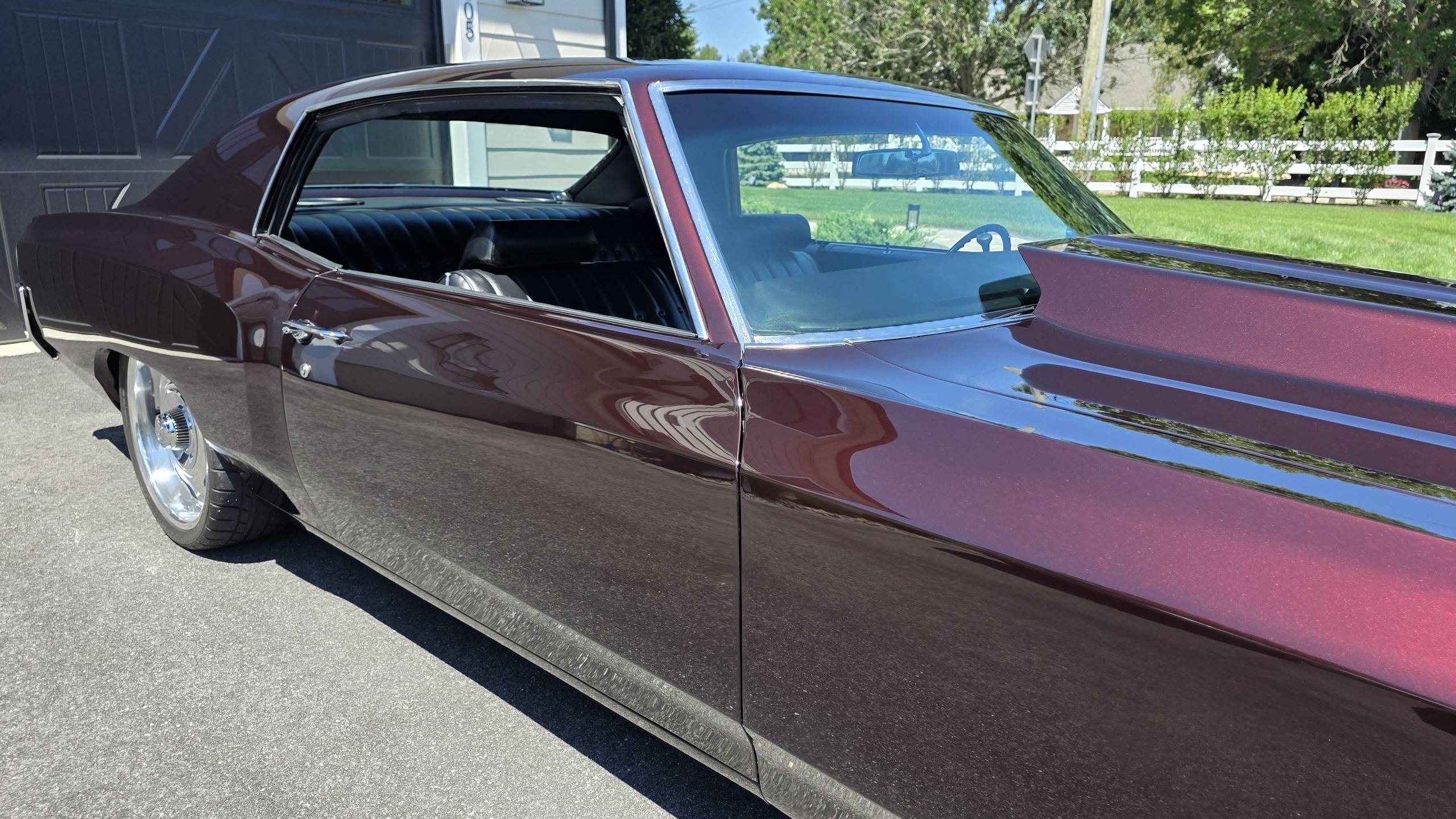 1971 Chevrolet Monte Carlo 19