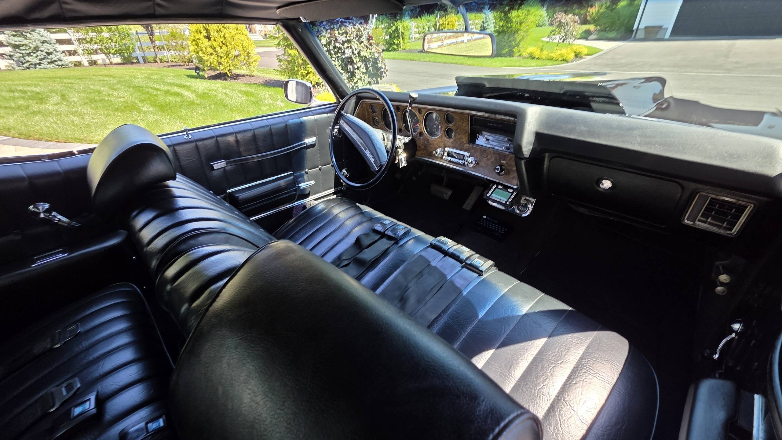 1971 Chevrolet Monte Carlo 20