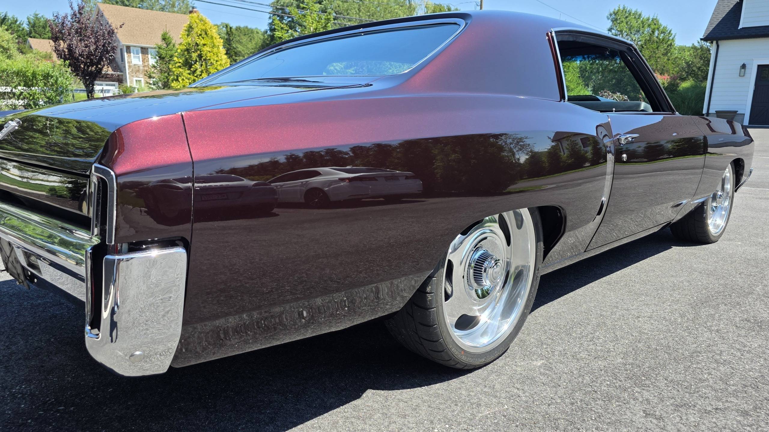 1971 Chevrolet Monte Carlo 21