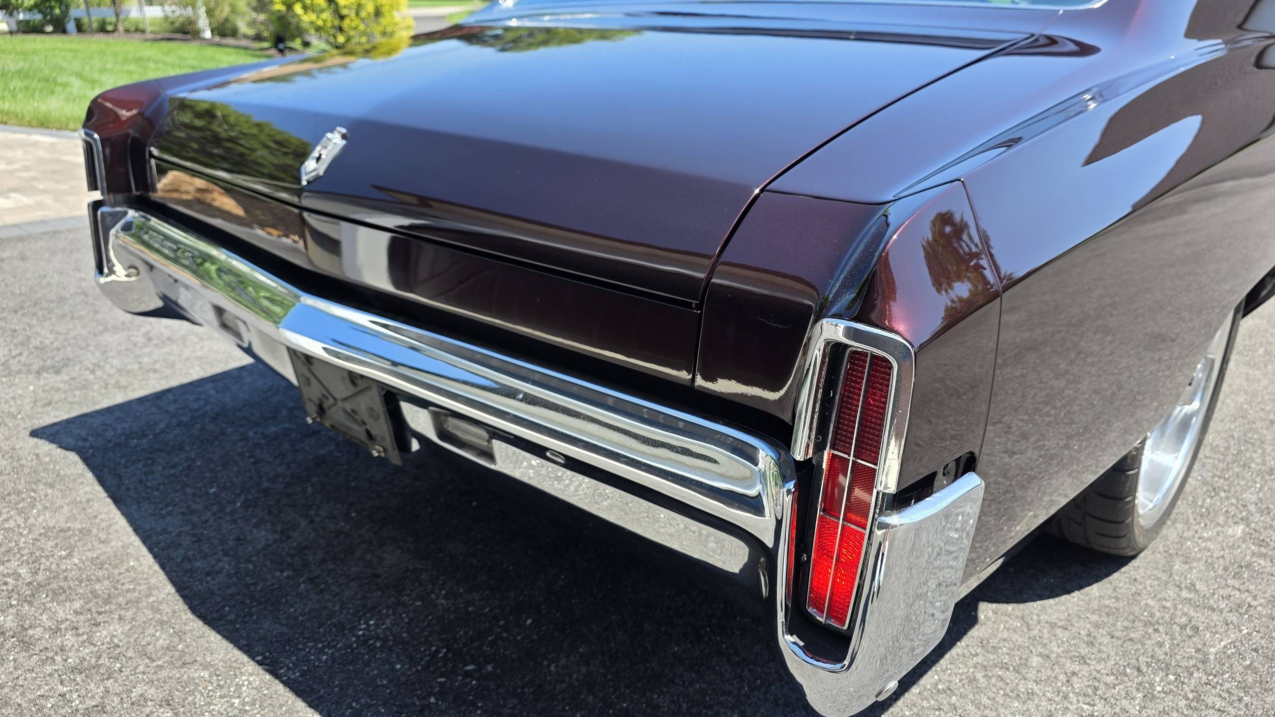 1971 Chevrolet Monte Carlo 22
