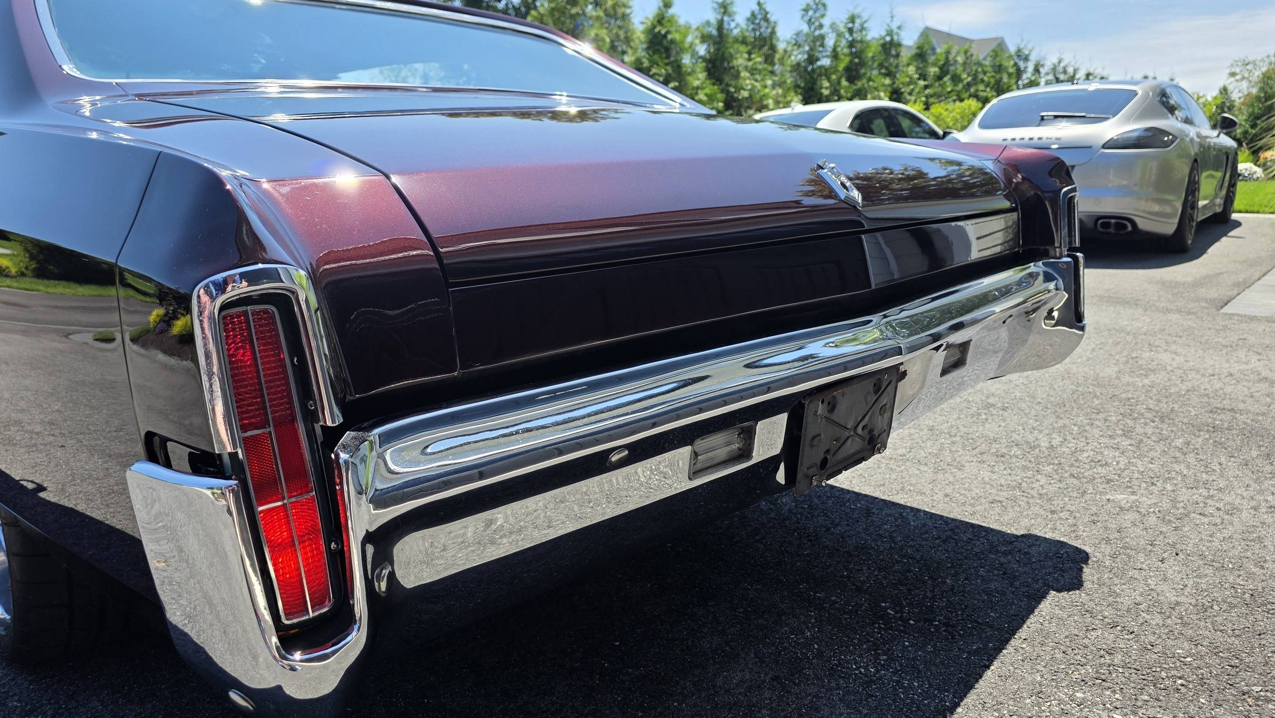 1971 Chevrolet Monte Carlo 24