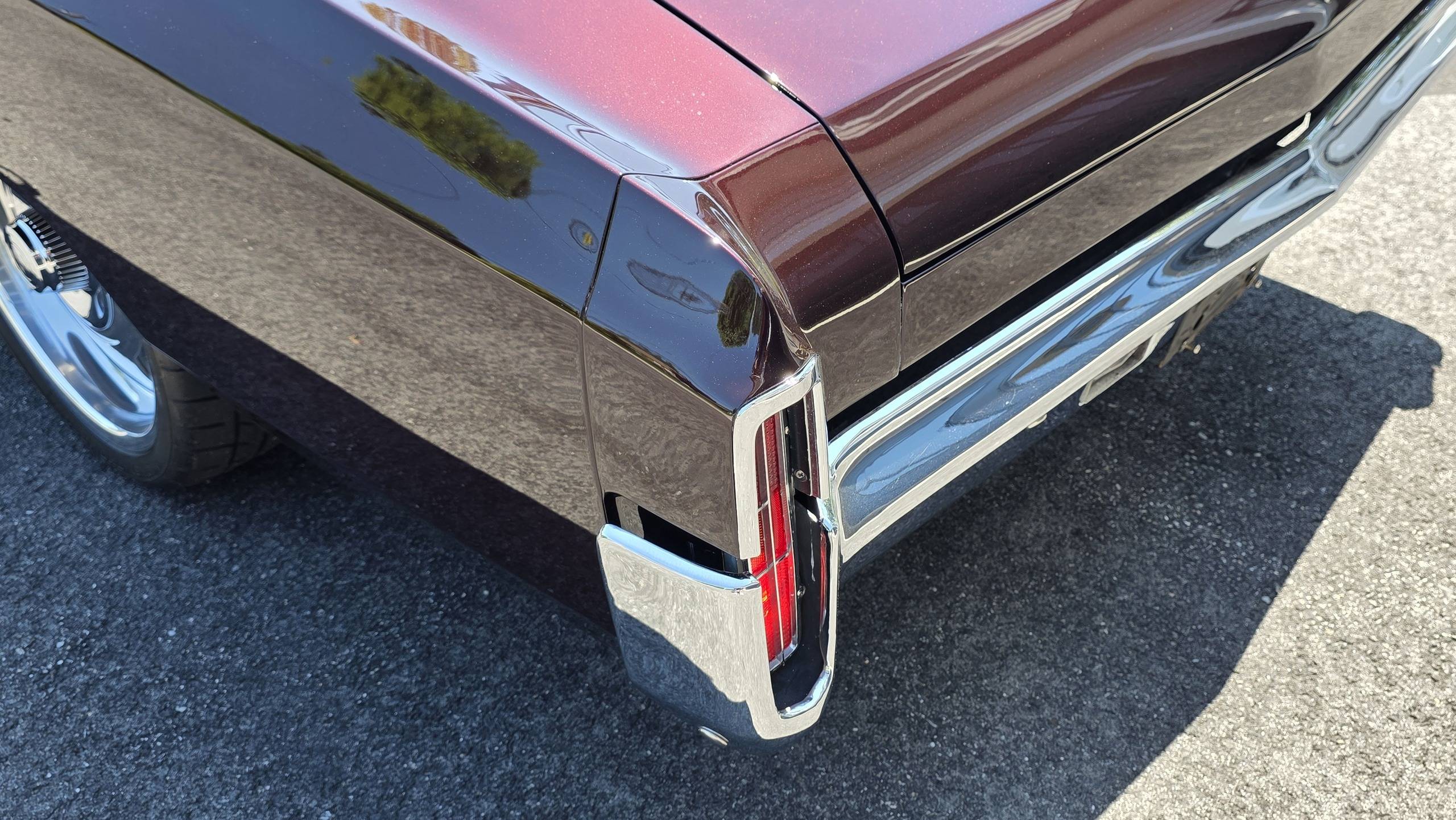 1971 Chevrolet Monte Carlo 25