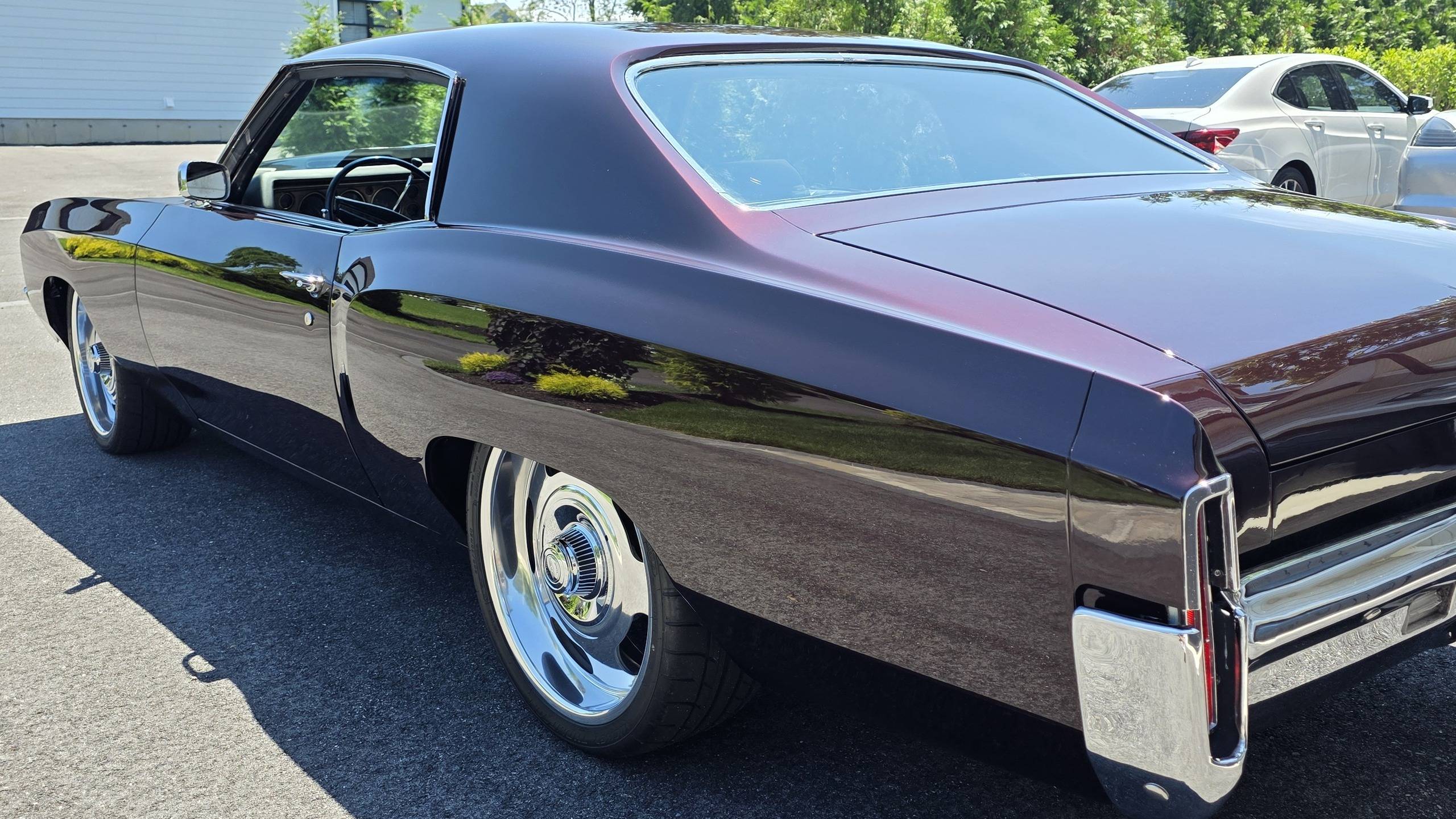 1971 Chevrolet Monte Carlo 26