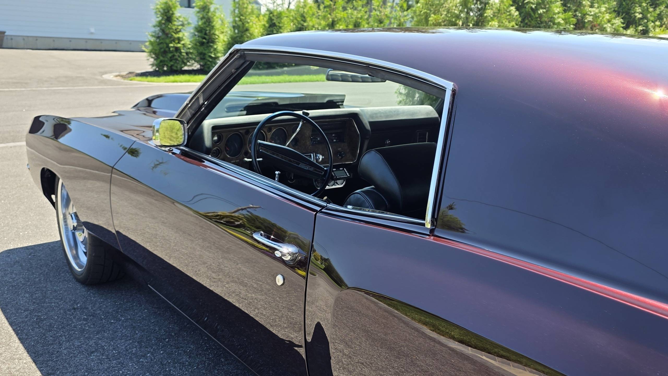 1971 Chevrolet Monte Carlo 27