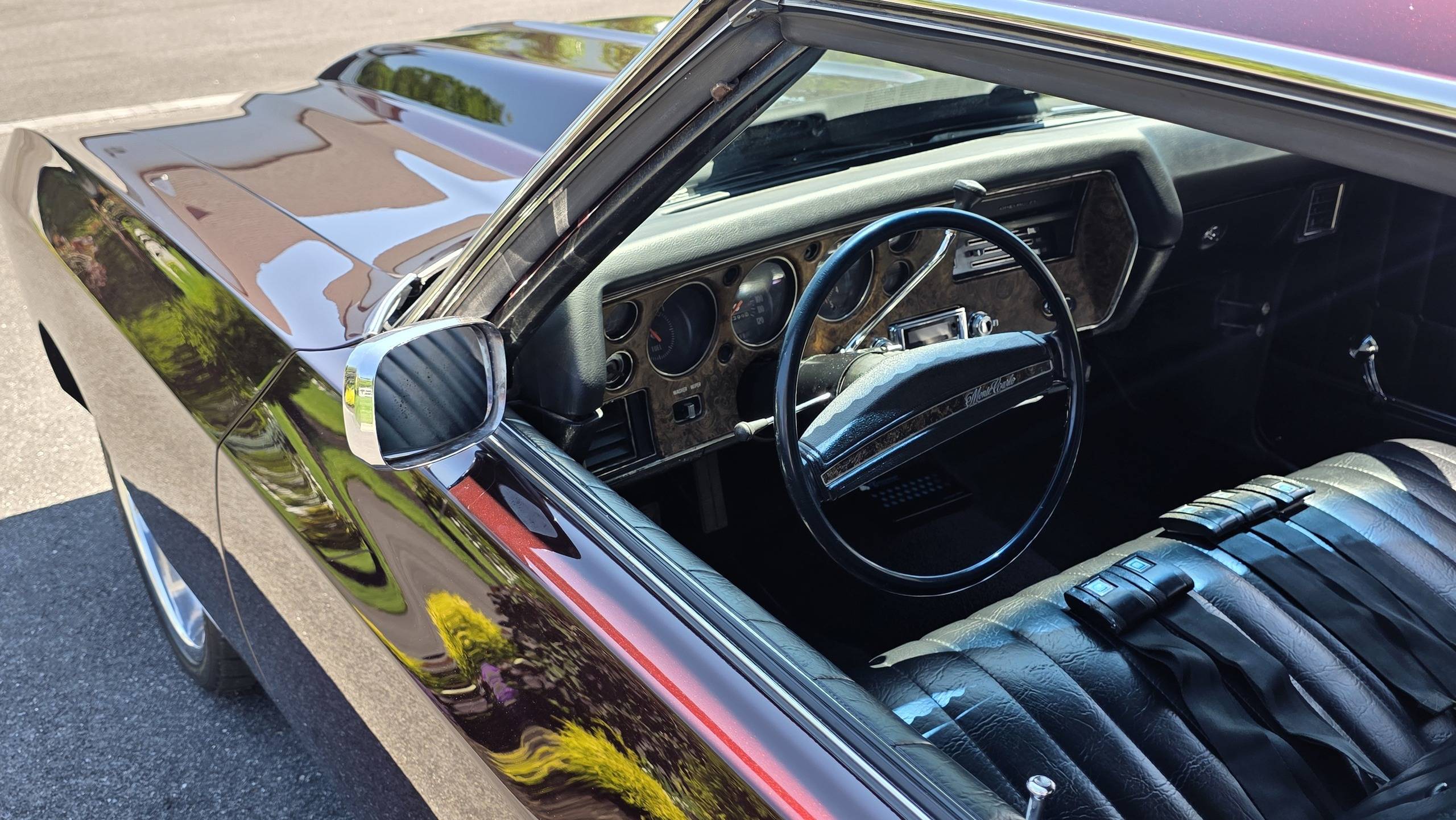 1971 Chevrolet Monte Carlo 28
