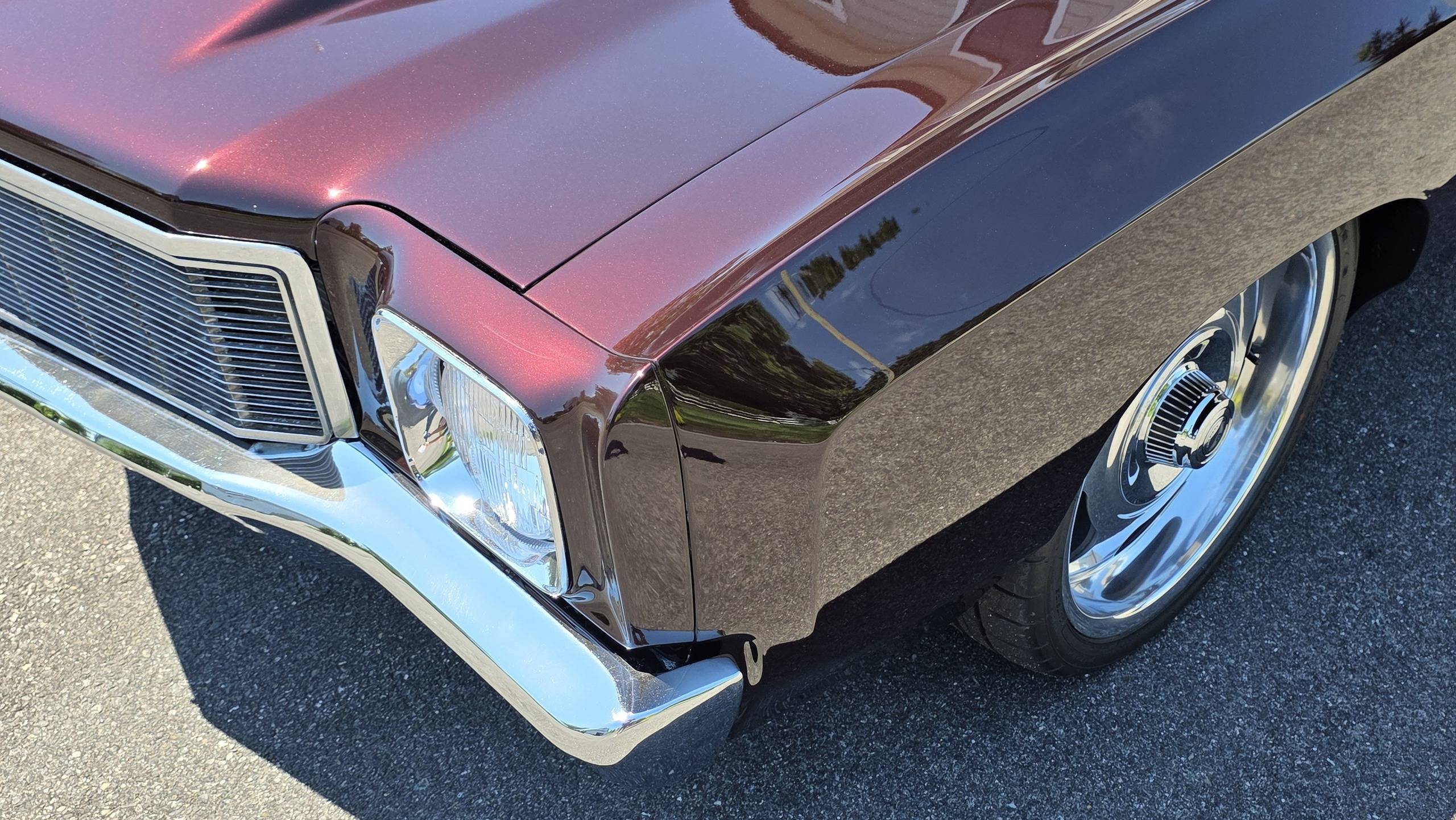 1971 Chevrolet Monte Carlo 31
