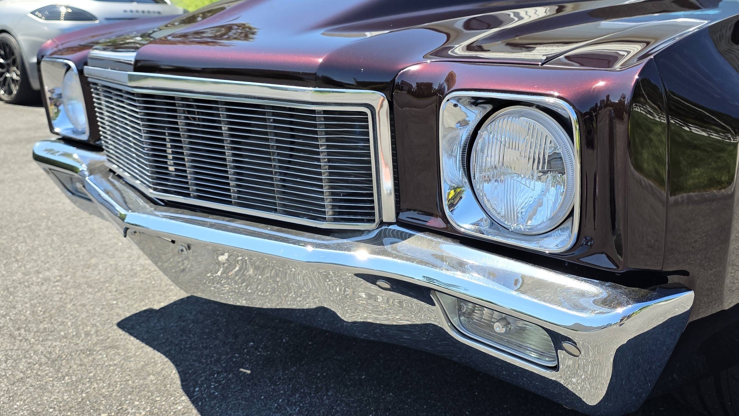 1971 Chevrolet Monte Carlo 32