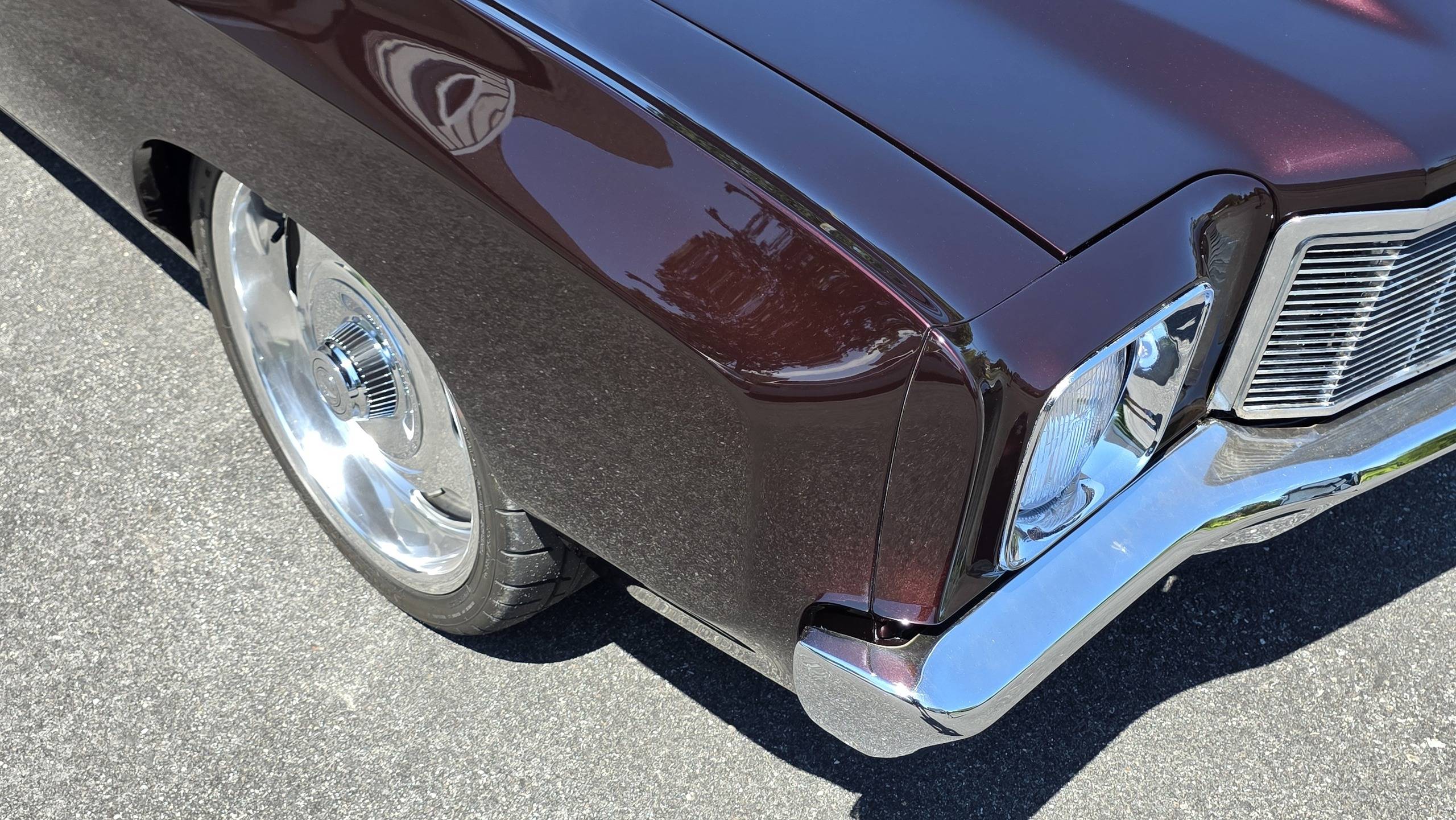 1971 Chevrolet Monte Carlo 34