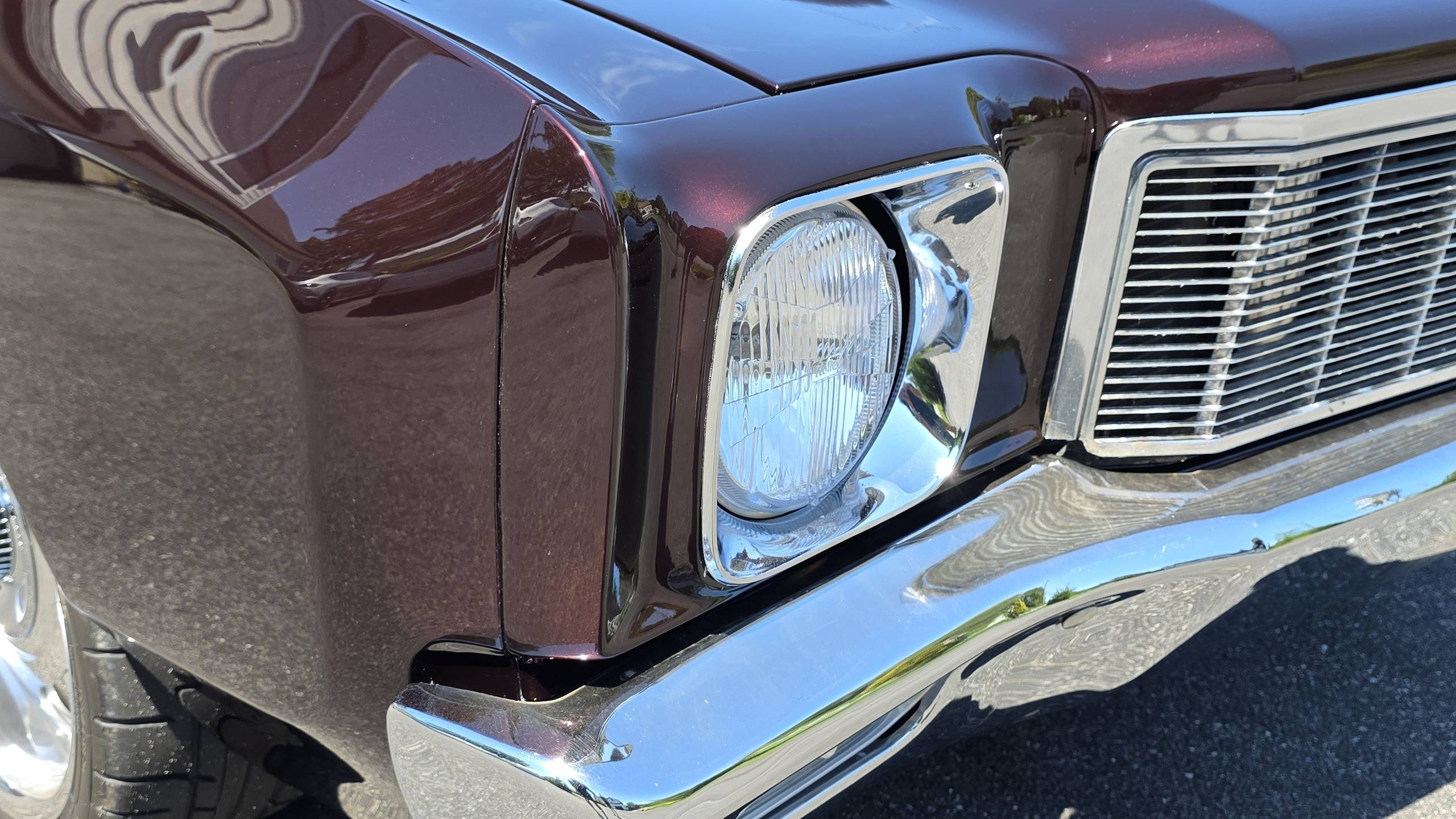 1971 Chevrolet Monte Carlo 35