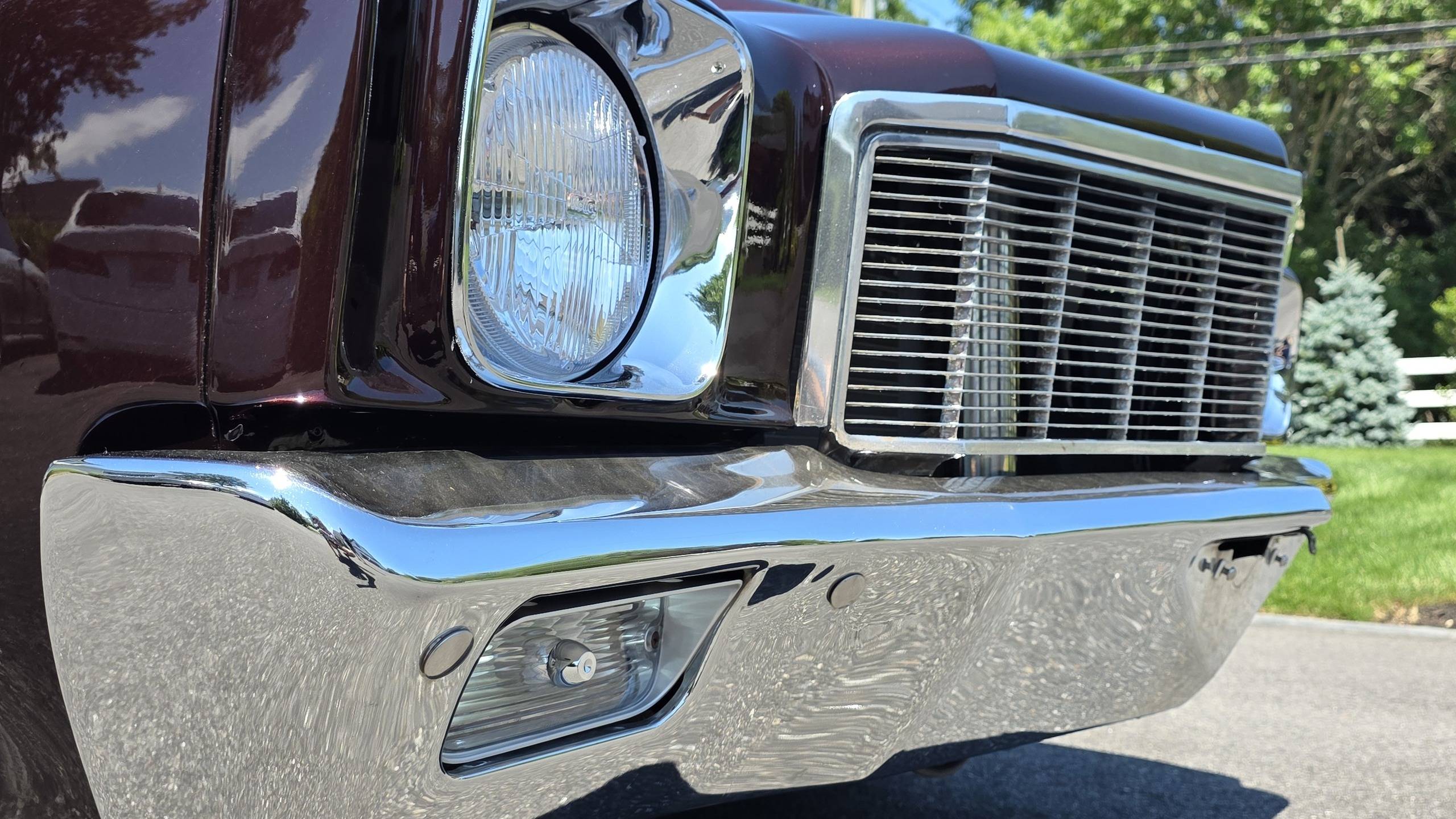 1971 Chevrolet Monte Carlo 36