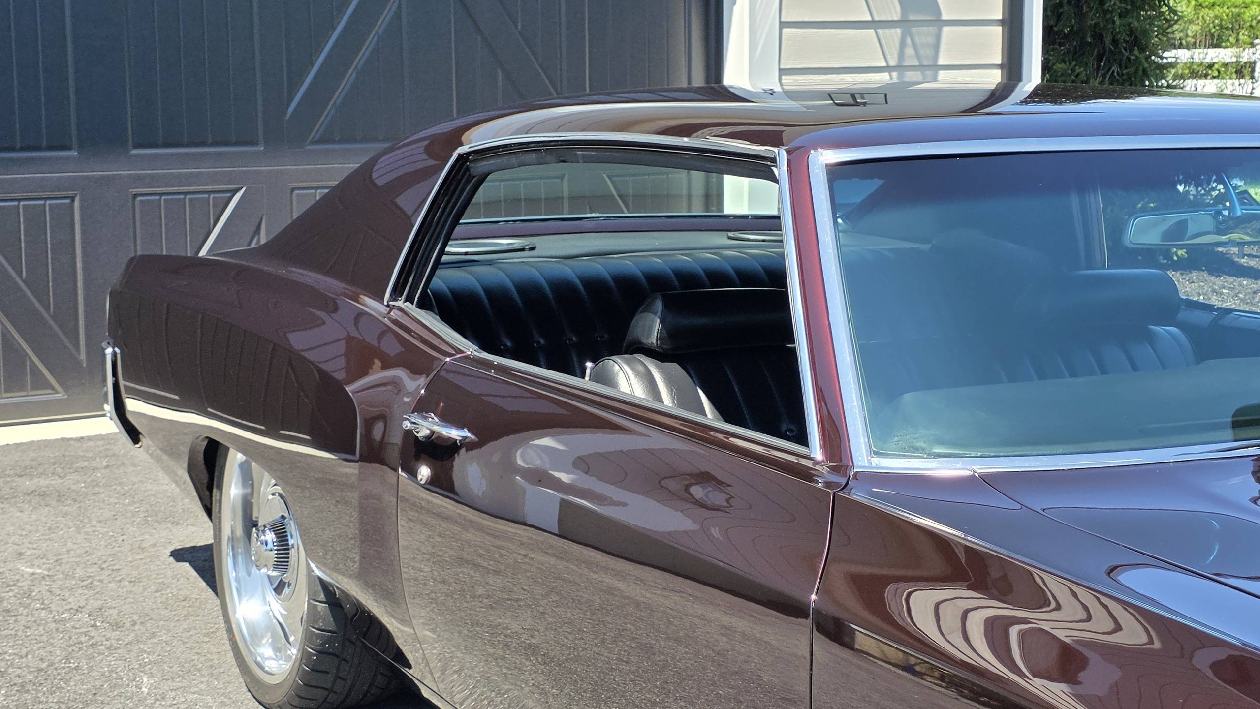 1971 Chevrolet Monte Carlo 37