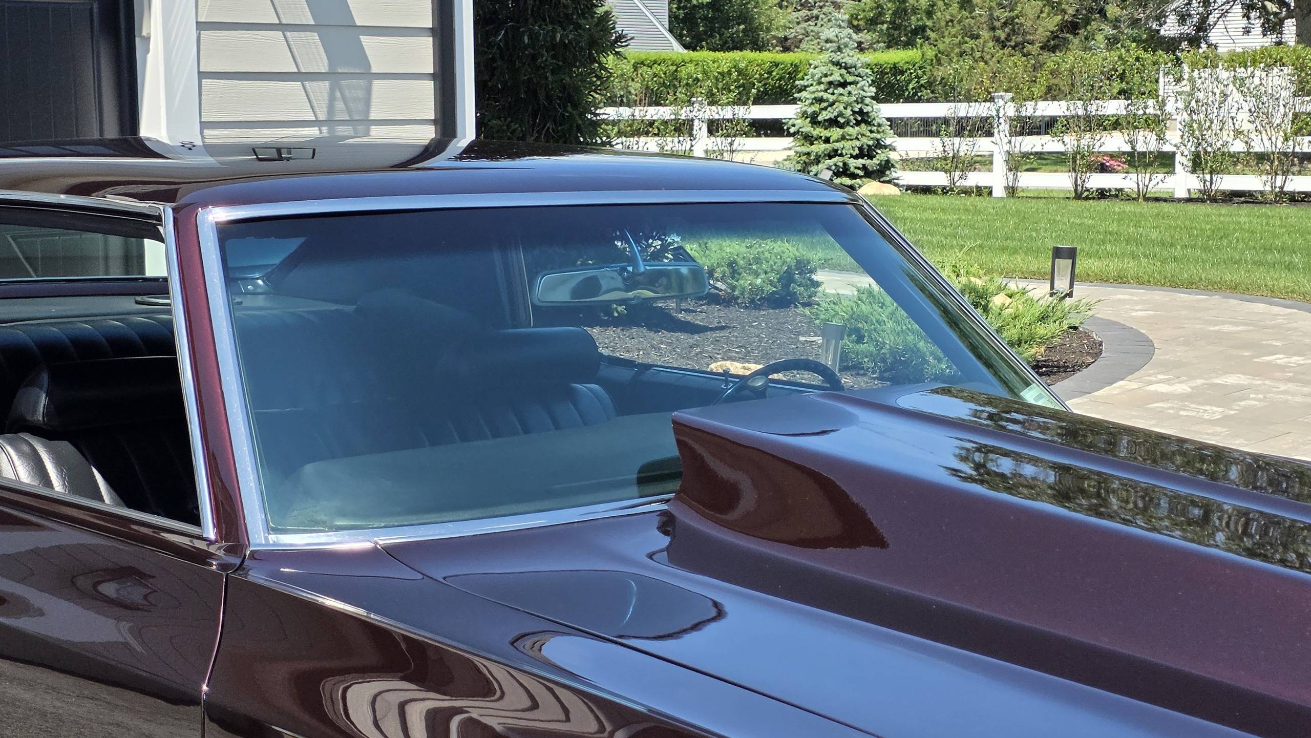 1971 Chevrolet Monte Carlo 38
