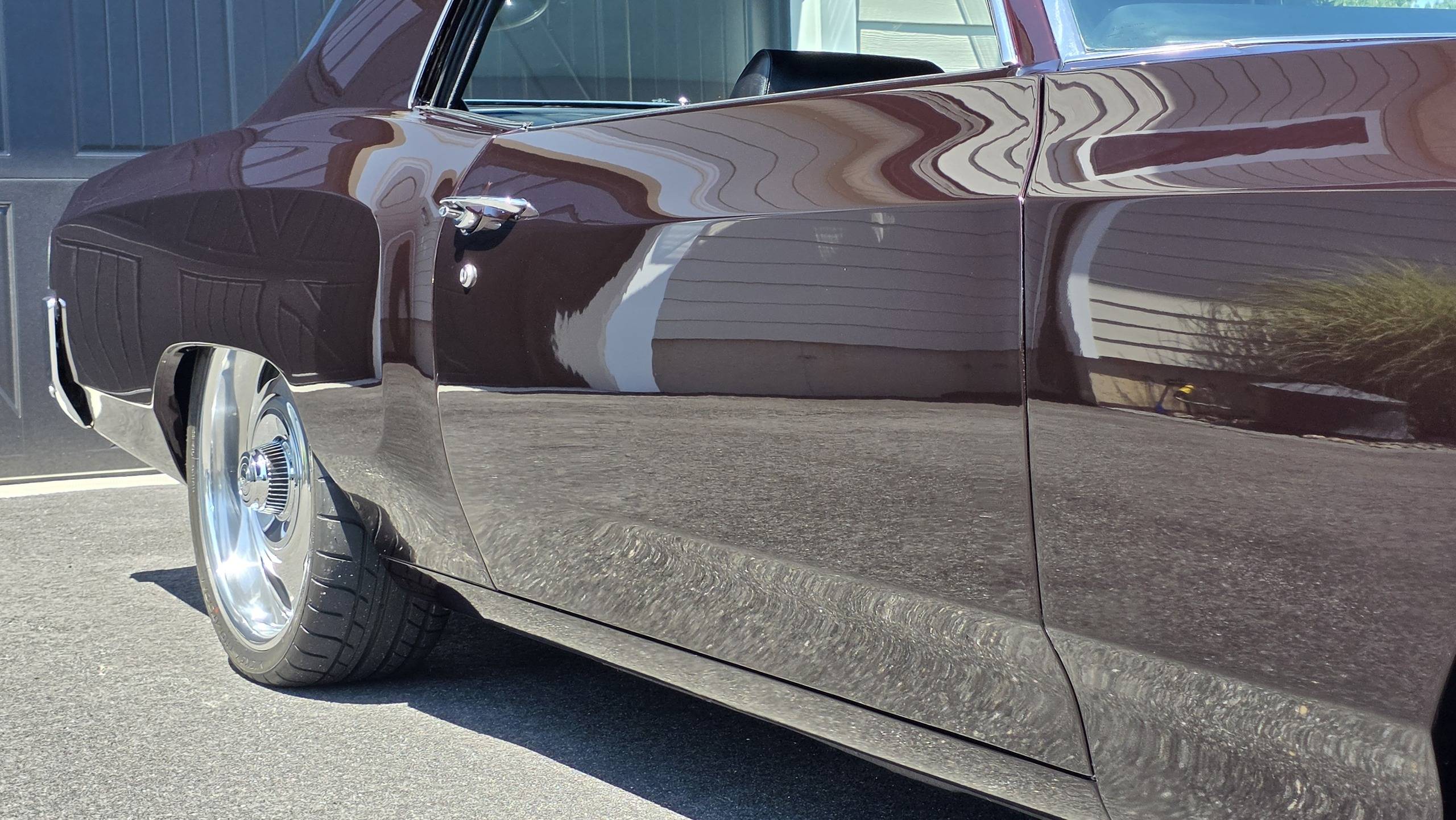 1971 Chevrolet Monte Carlo 39