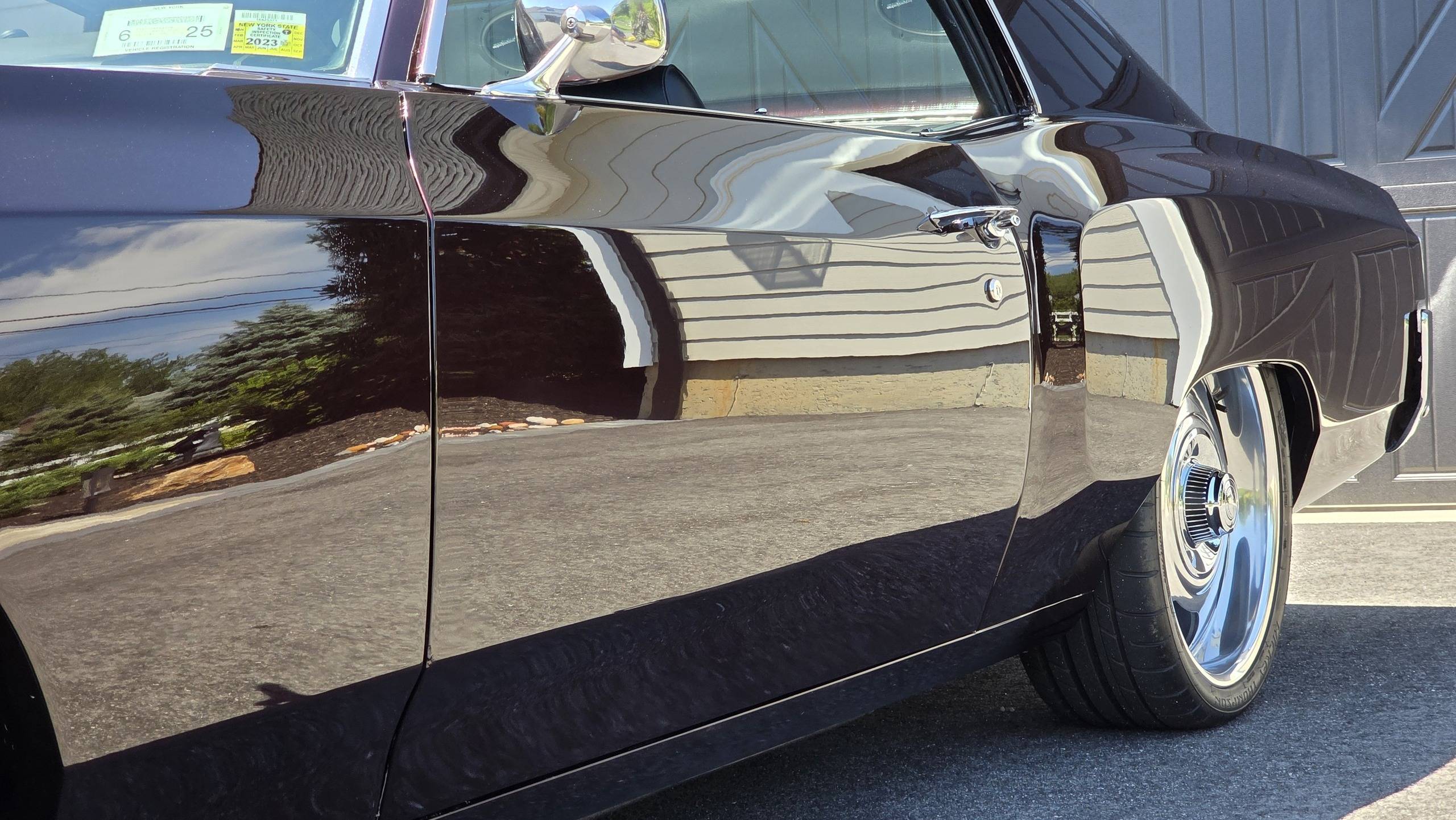 1971 Chevrolet Monte Carlo 41