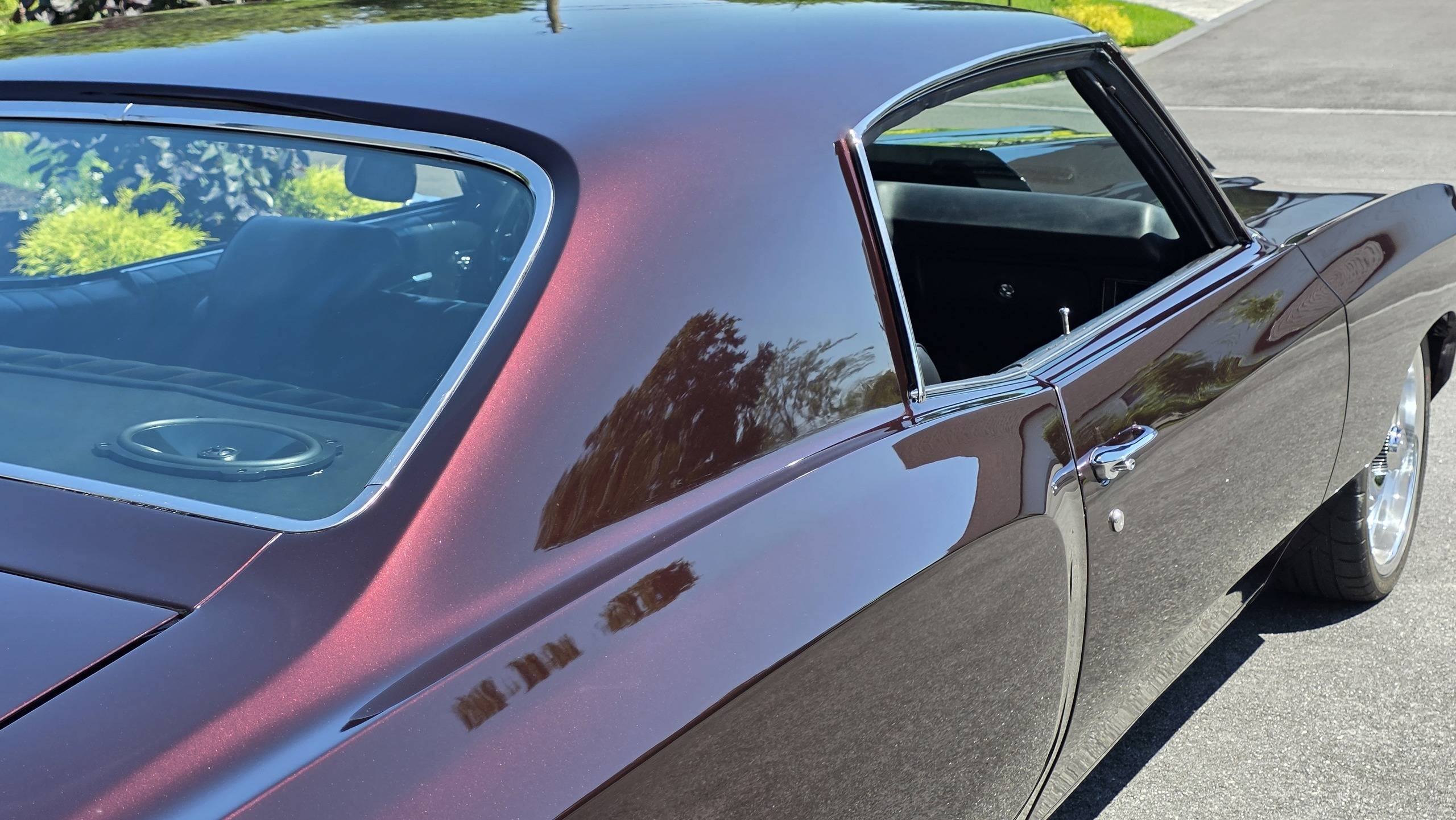 1971 Chevrolet Monte Carlo 45