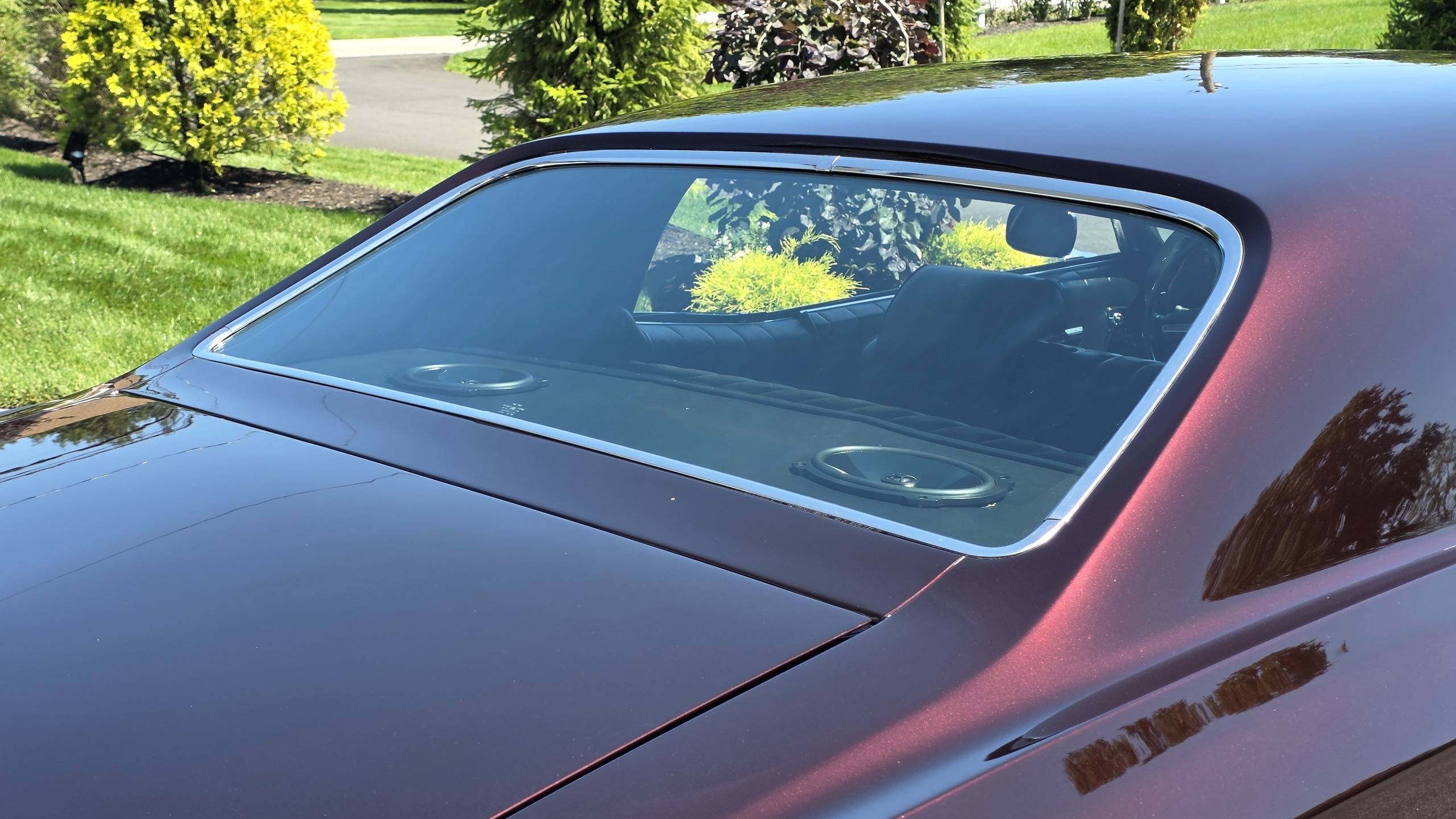 1971 Chevrolet Monte Carlo 46