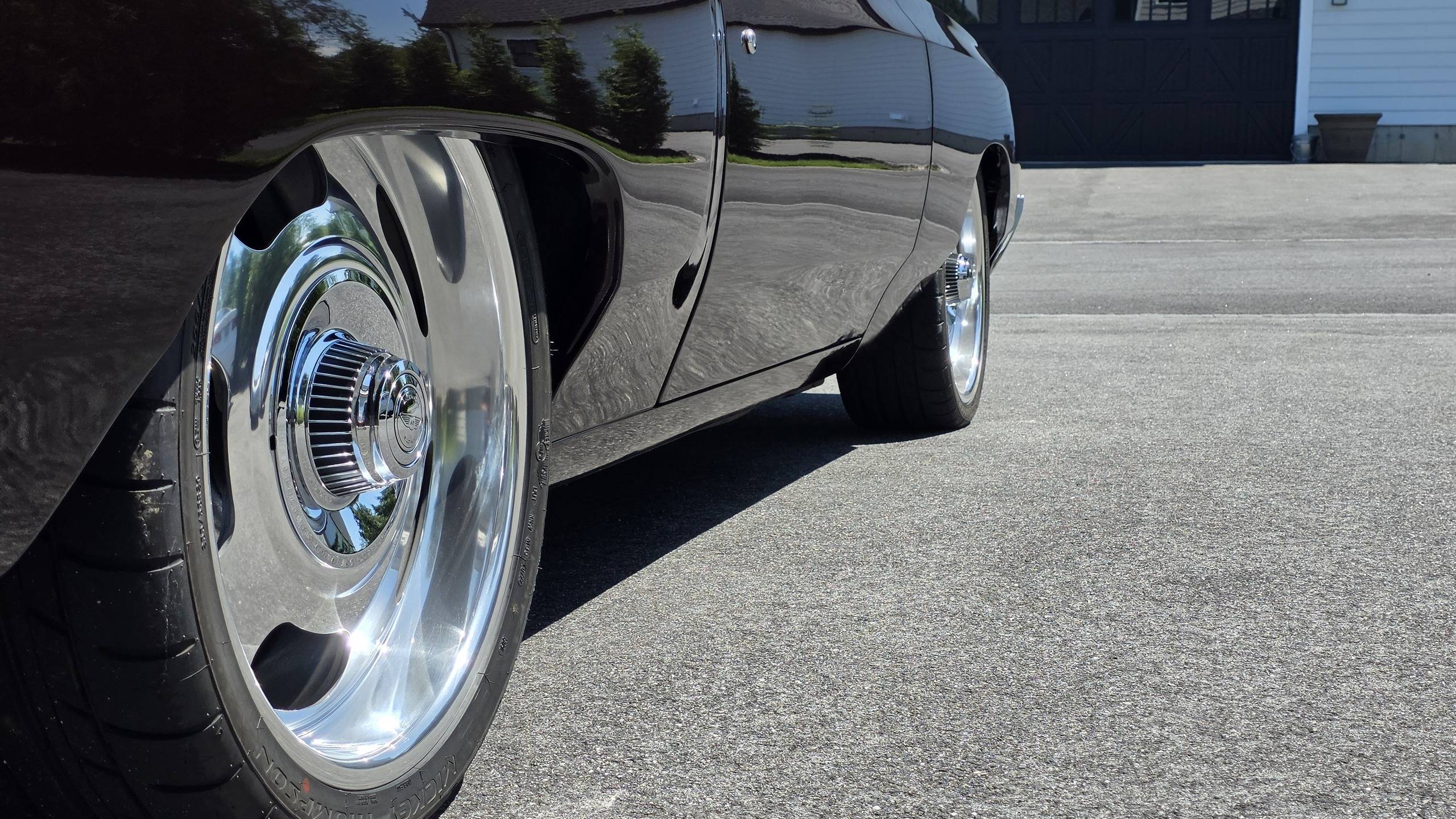 1971 Chevrolet Monte Carlo 47