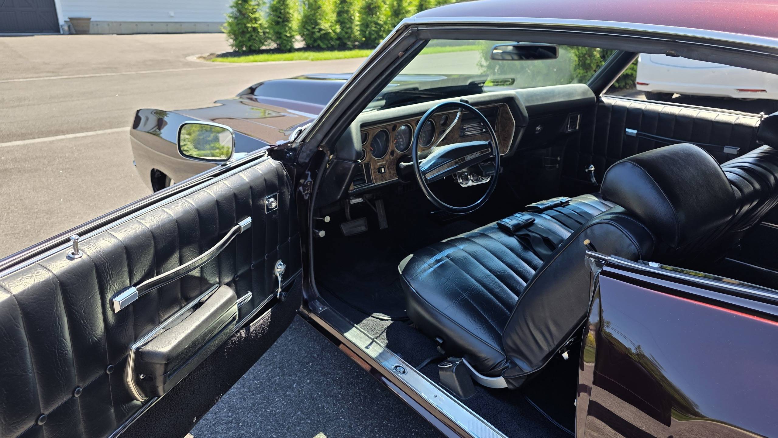 1971 Chevrolet Monte Carlo 51