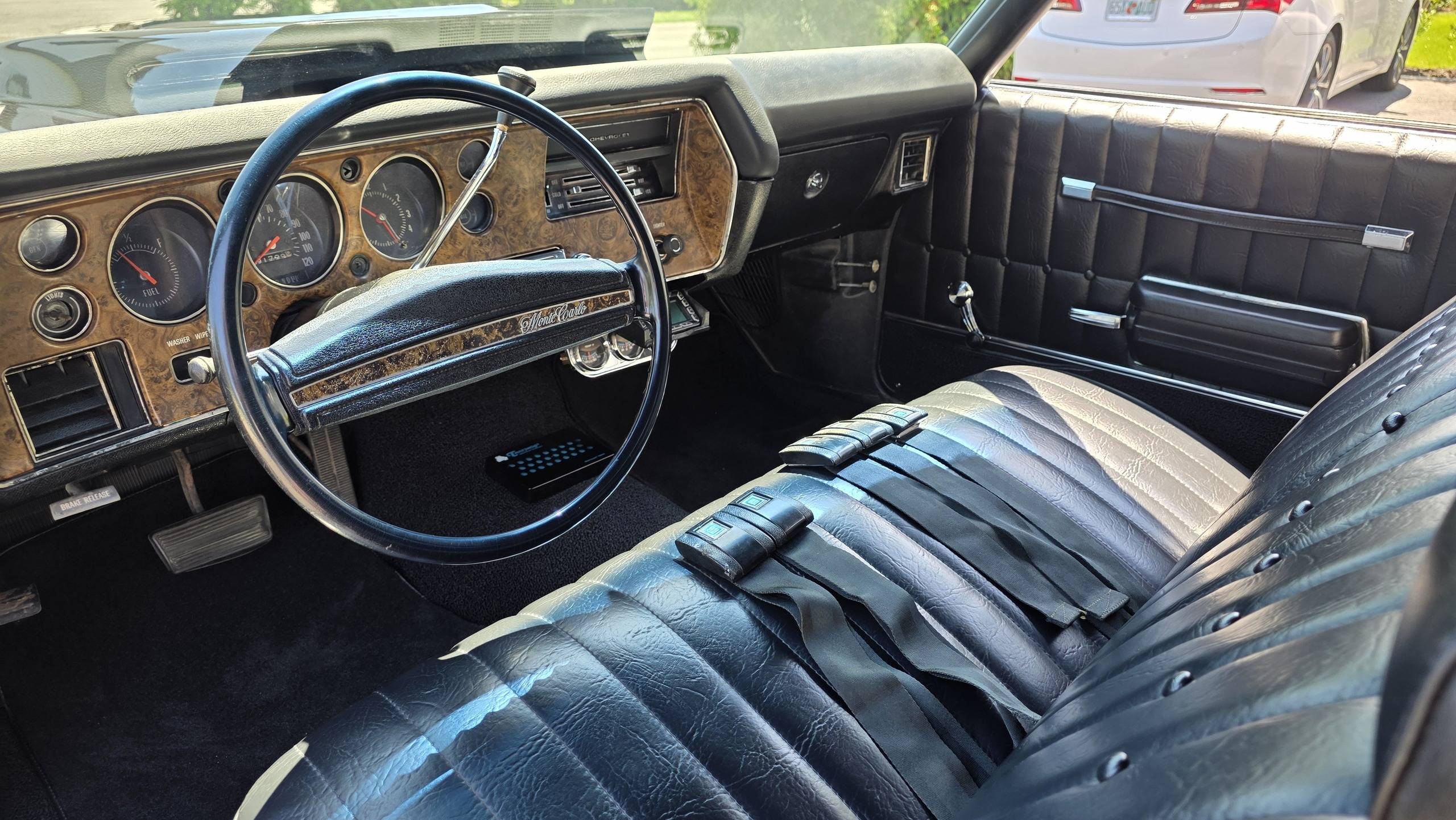 1971 Chevrolet Monte Carlo 52