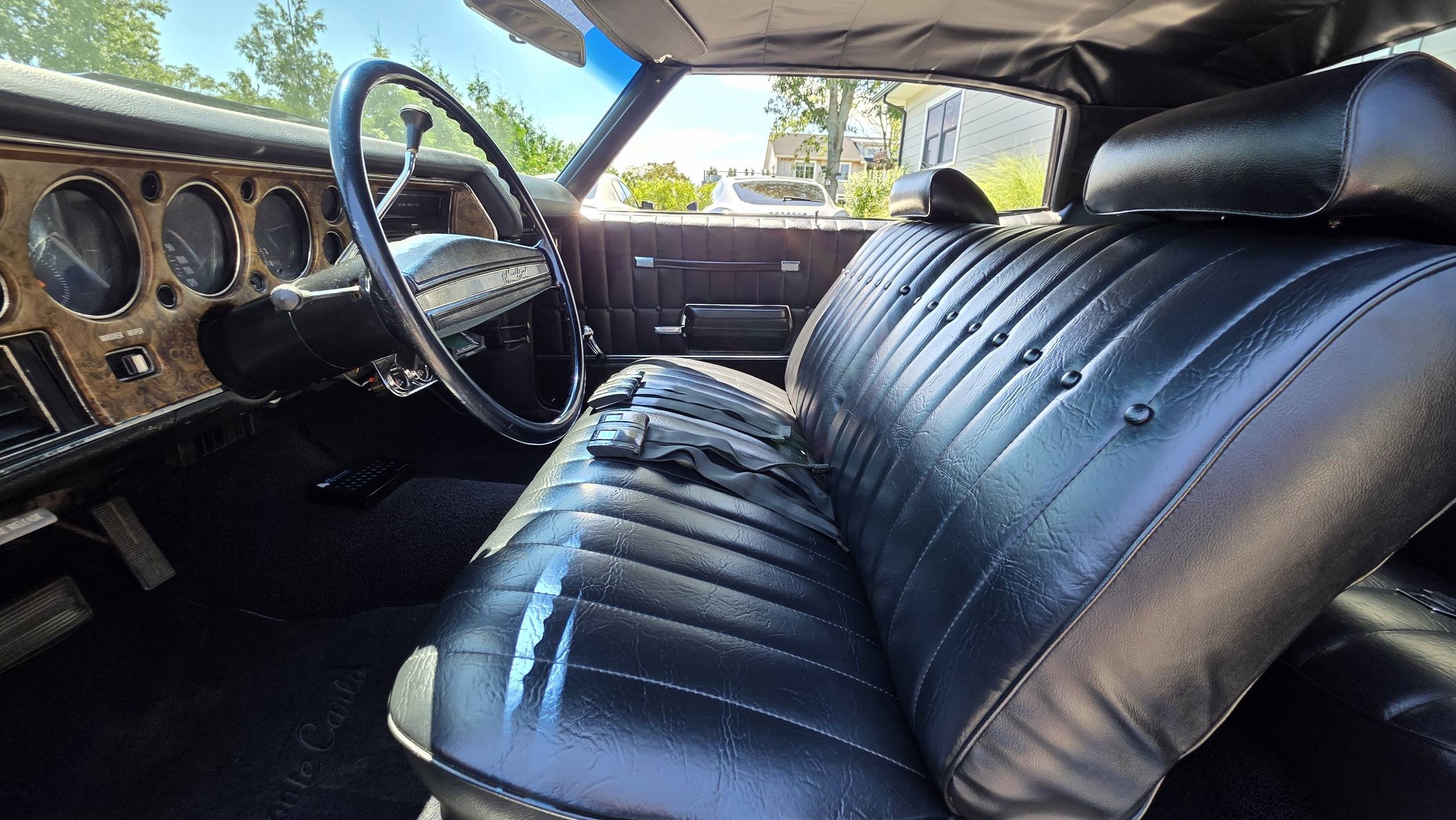 1971 Chevrolet Monte Carlo 54
