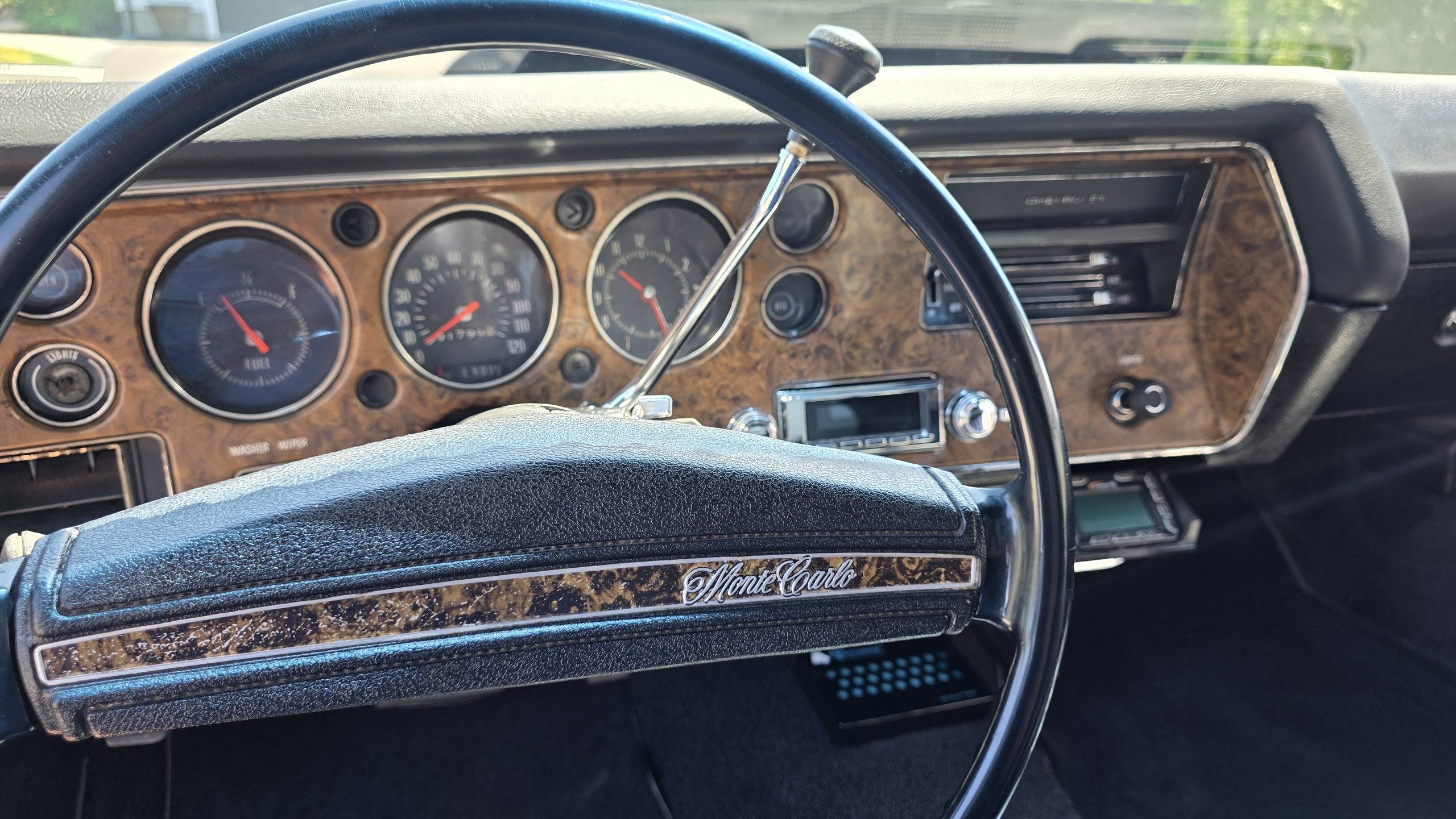 1971 Chevrolet Monte Carlo 59