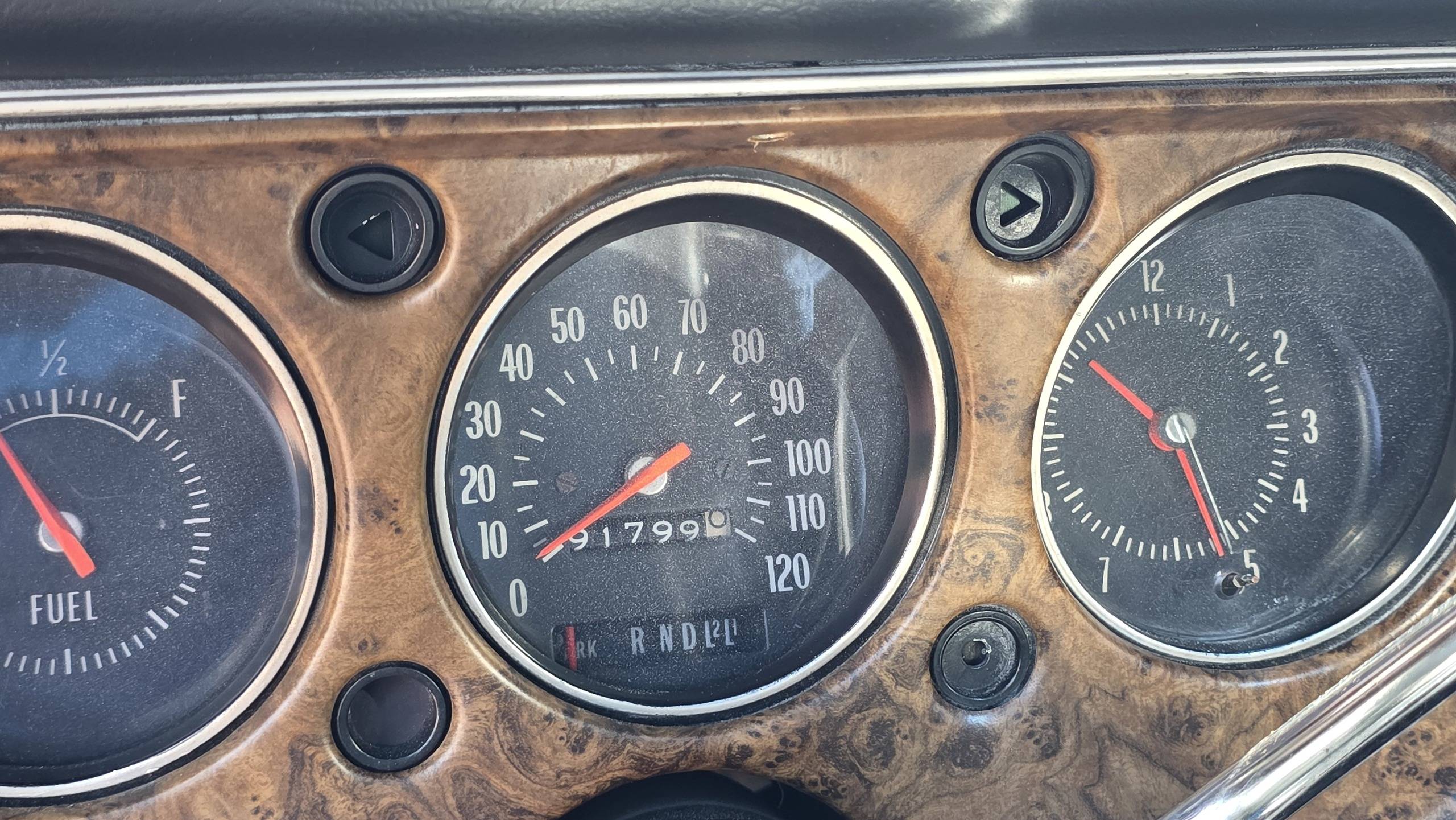1971 Chevrolet Monte Carlo 60