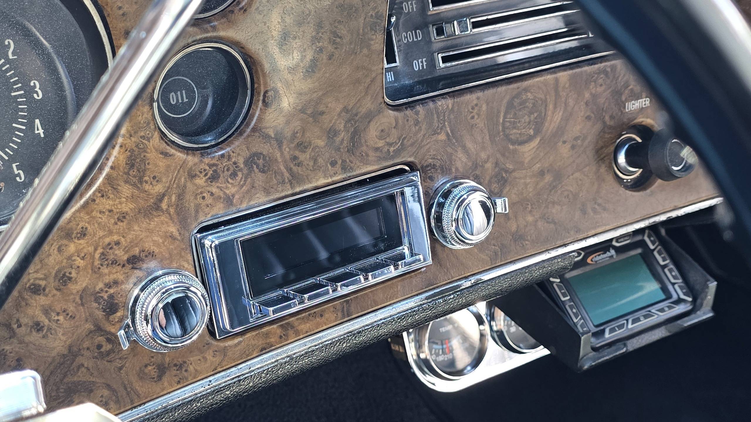 1971 Chevrolet Monte Carlo 61