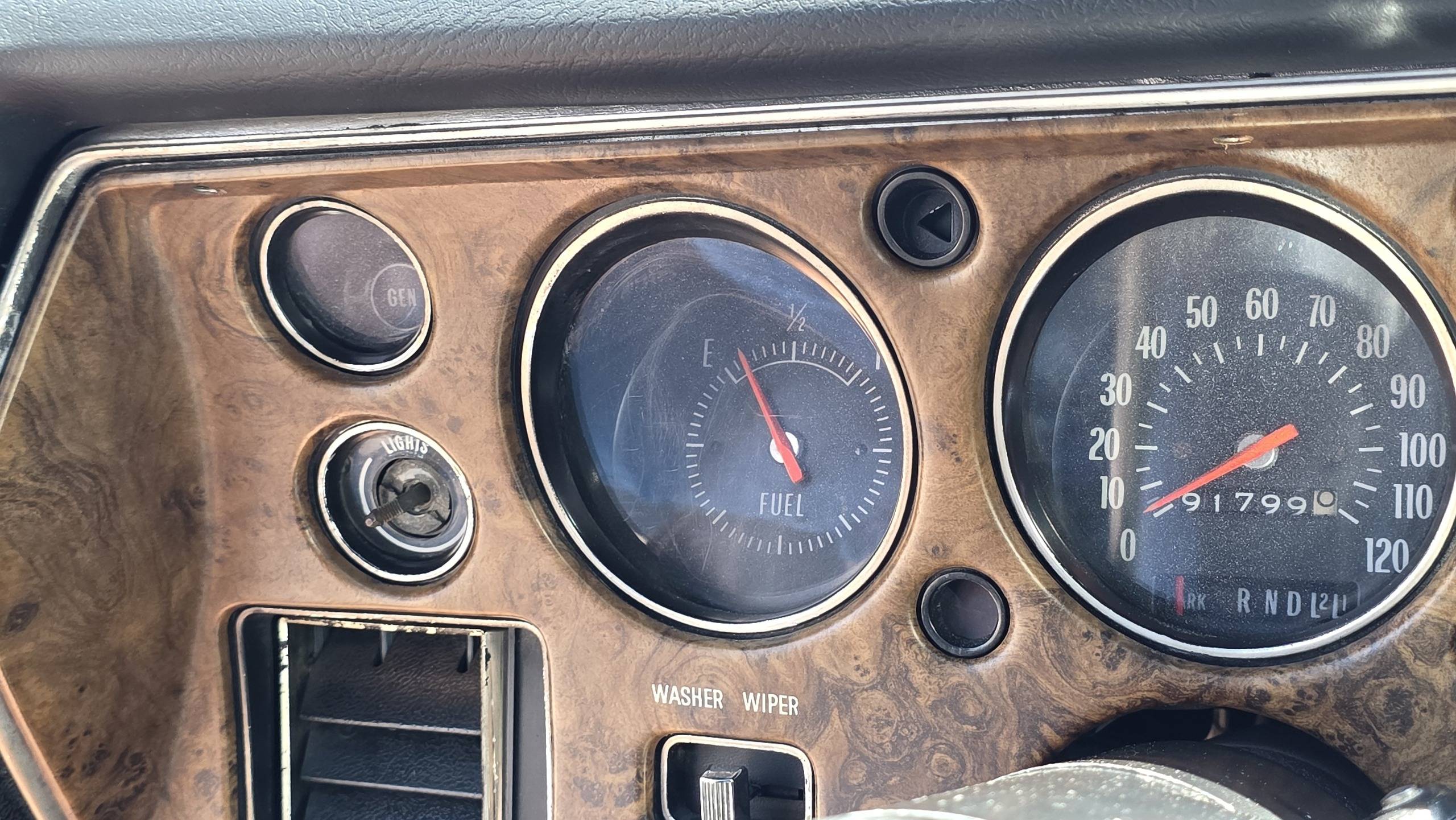 1971 Chevrolet Monte Carlo 62
