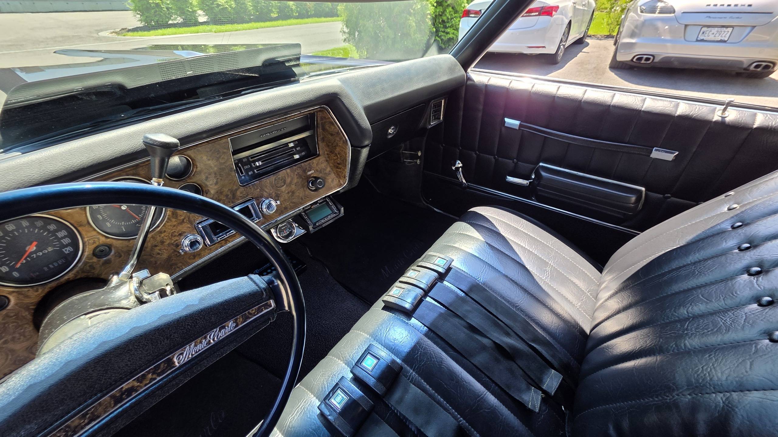 1971 Chevrolet Monte Carlo 63