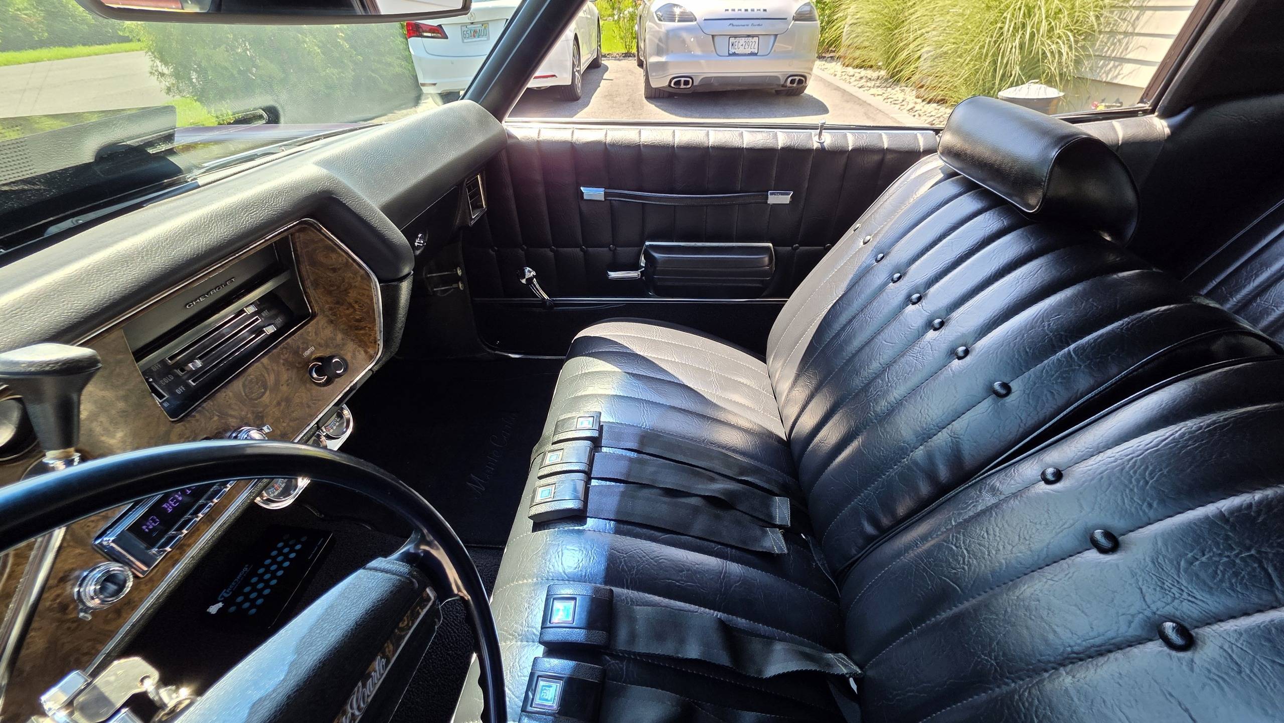 1971 Chevrolet Monte Carlo 72