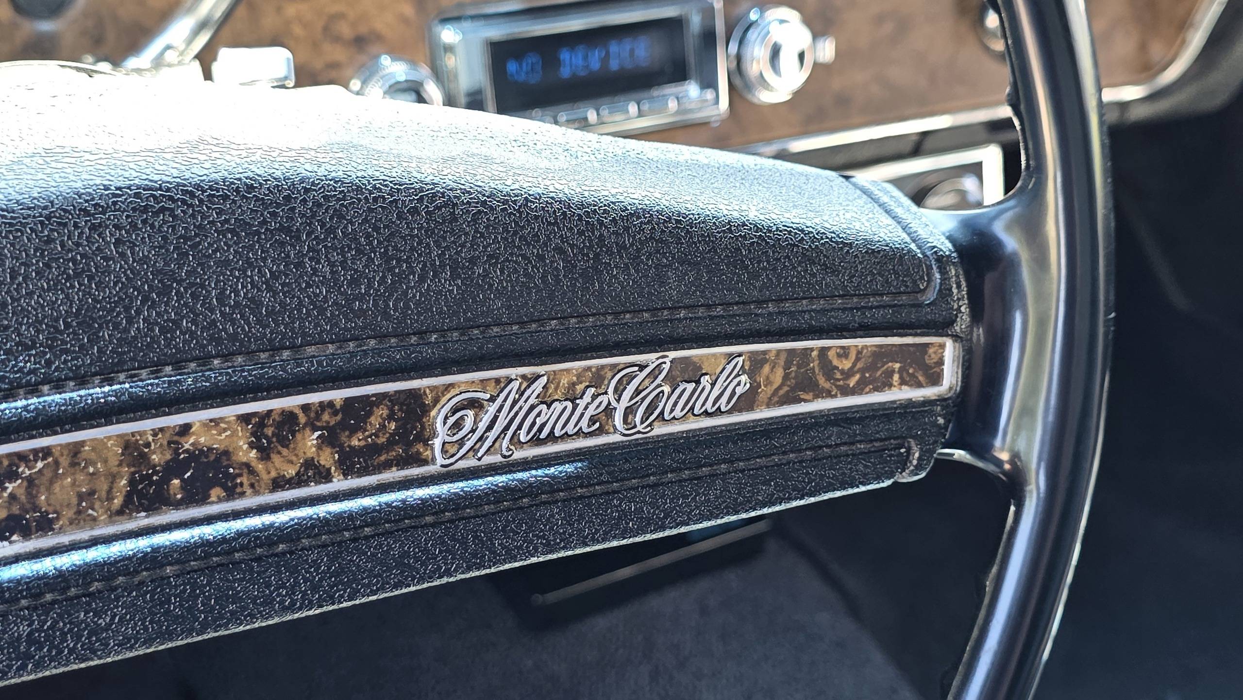 1971 Chevrolet Monte Carlo 73