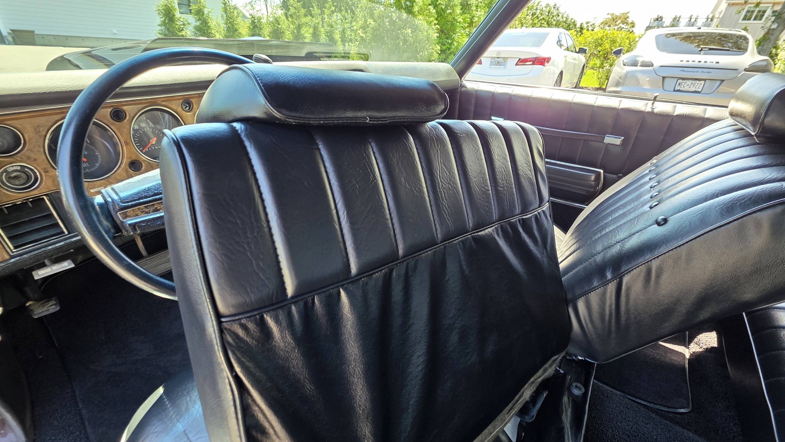 1971 Chevrolet Monte Carlo 77