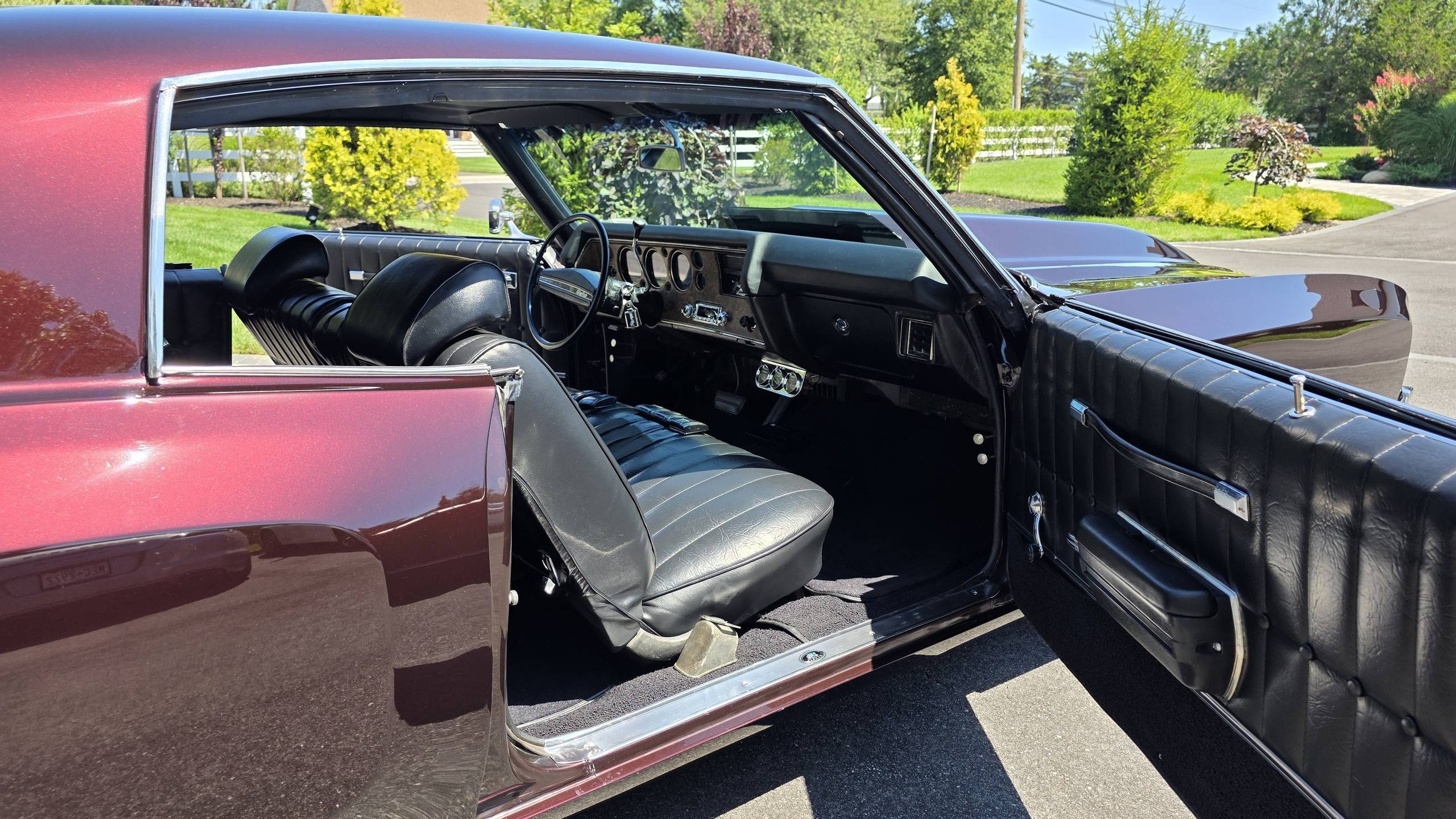 1971 Chevrolet Monte Carlo 80