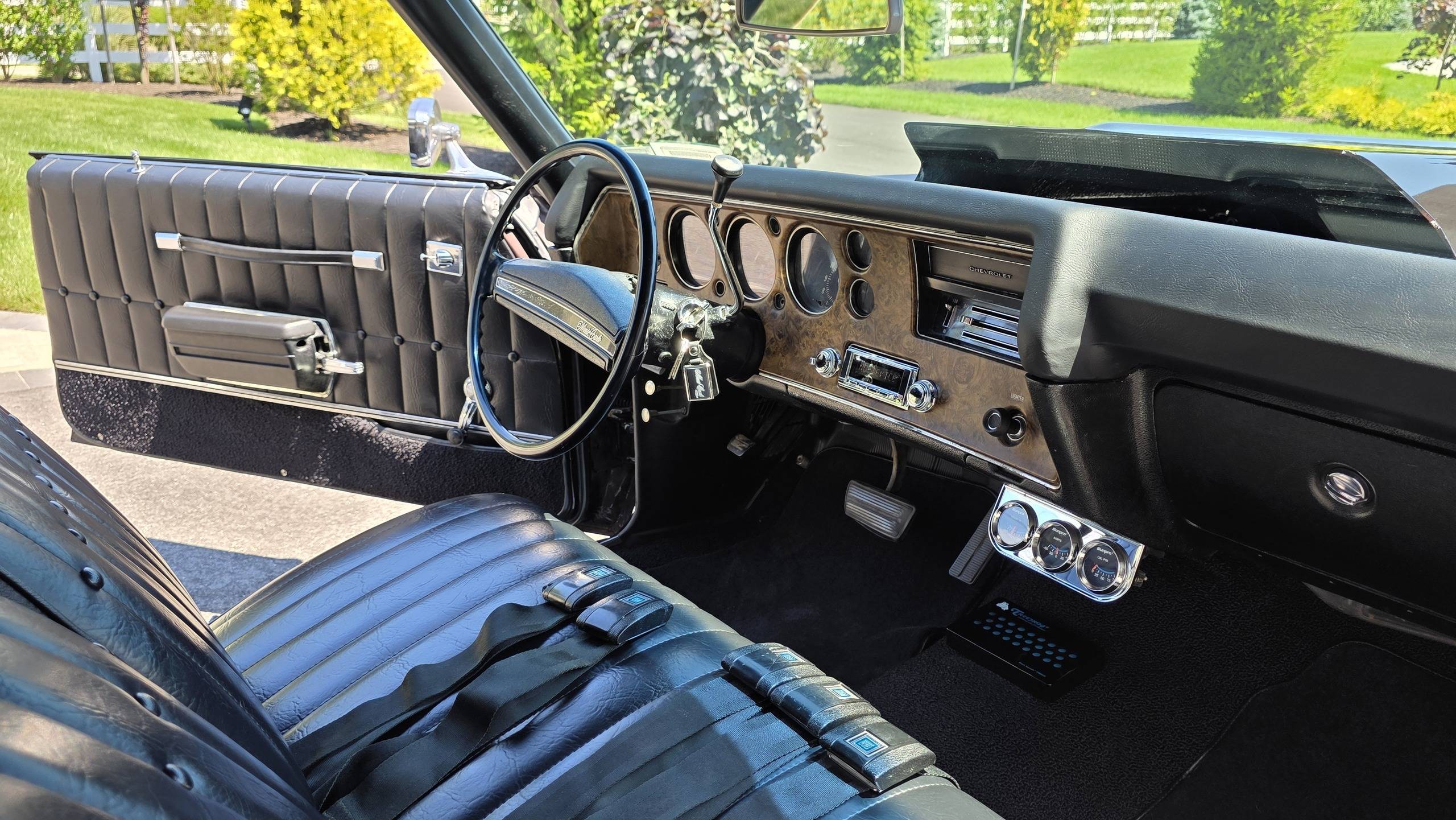 1971 Chevrolet Monte Carlo 85