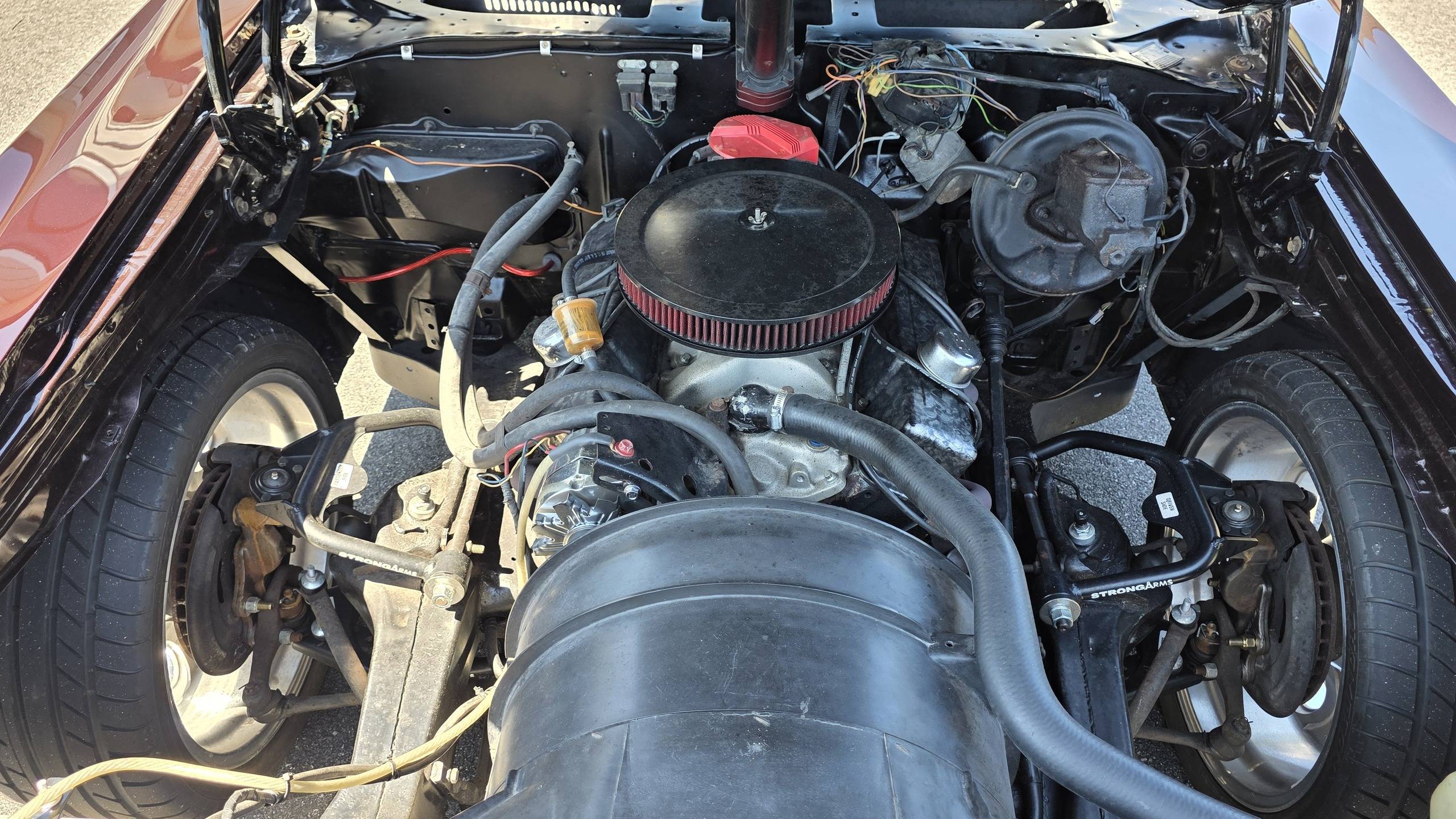 1971 Chevrolet Monte Carlo 87