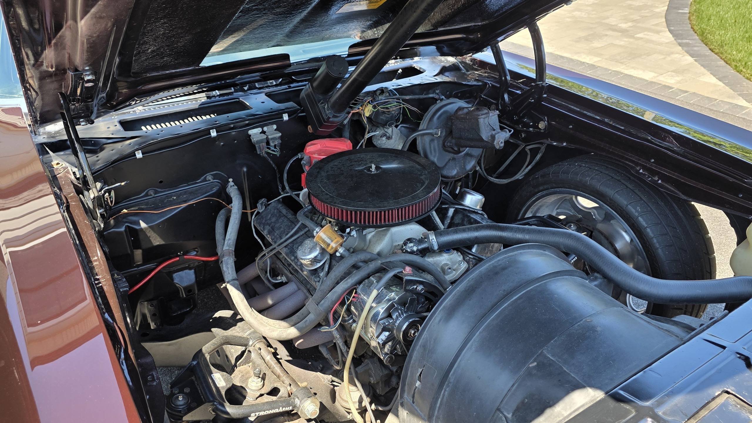 1971 Chevrolet Monte Carlo 88