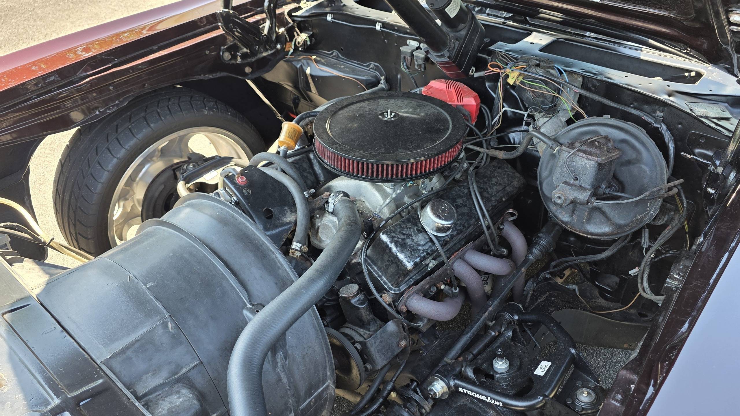 1971 Chevrolet Monte Carlo 89