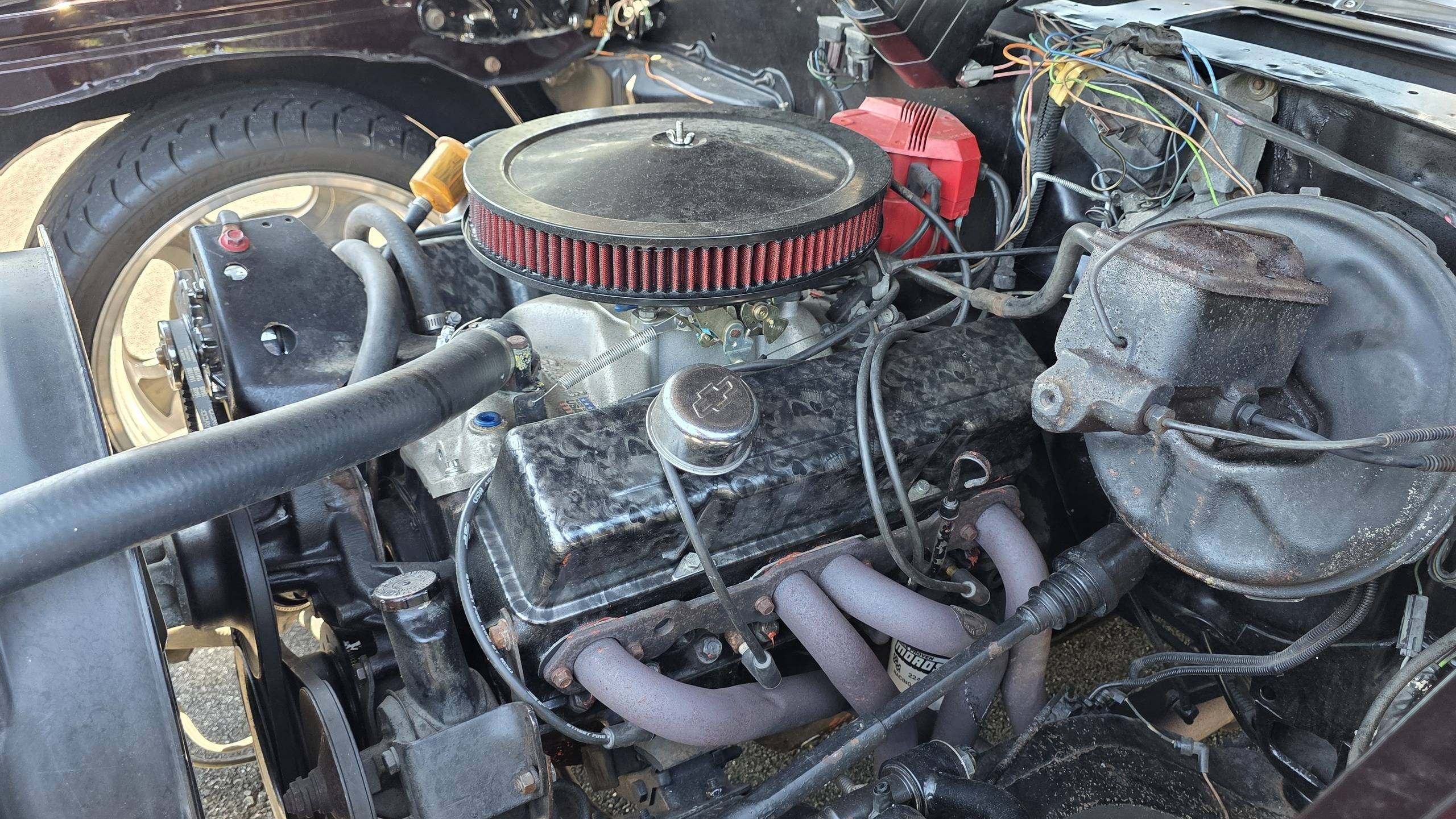 1971 Chevrolet Monte Carlo 90
