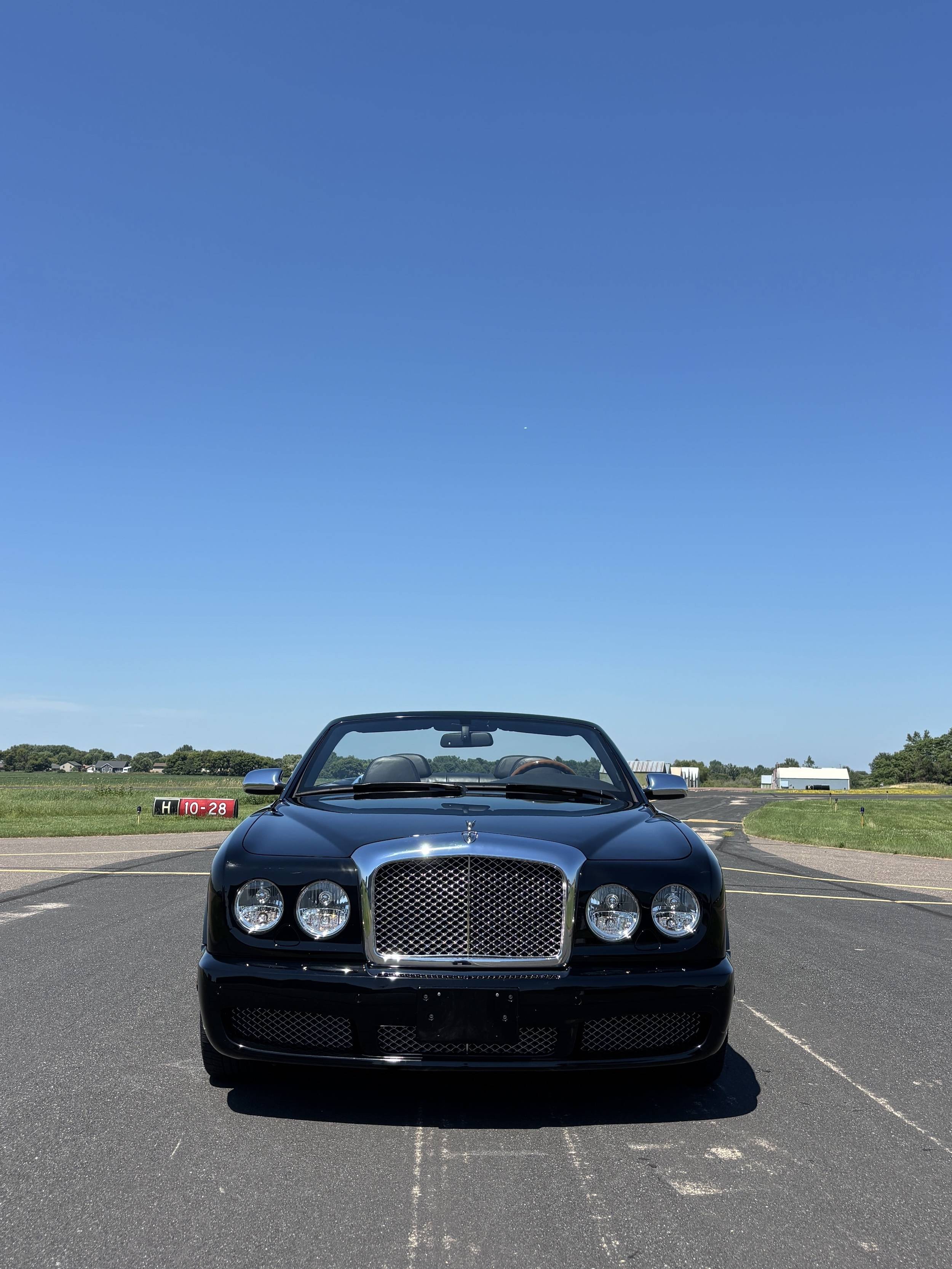 2008 Bentley Azure 2