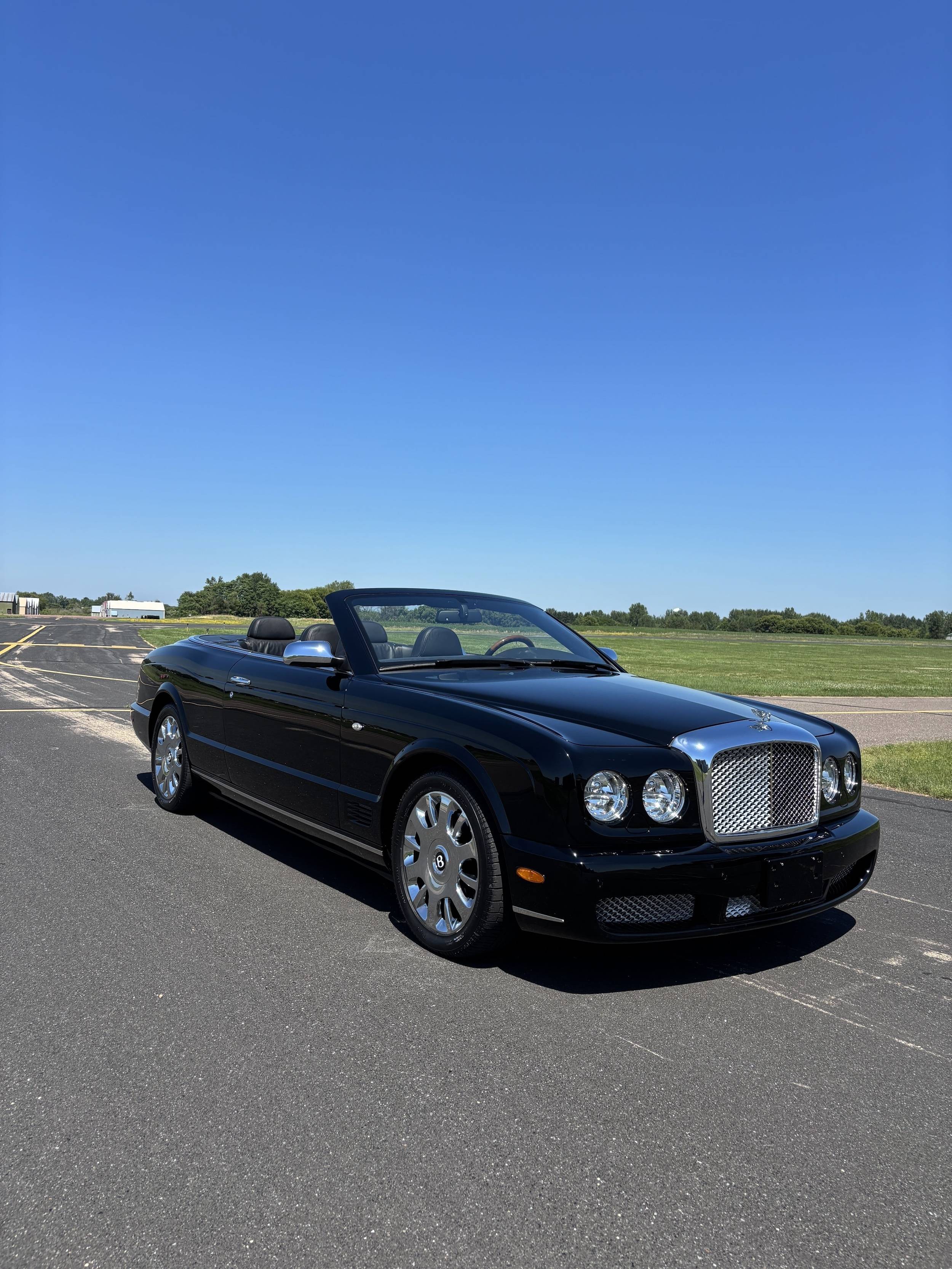 2008 Bentley Azure 3