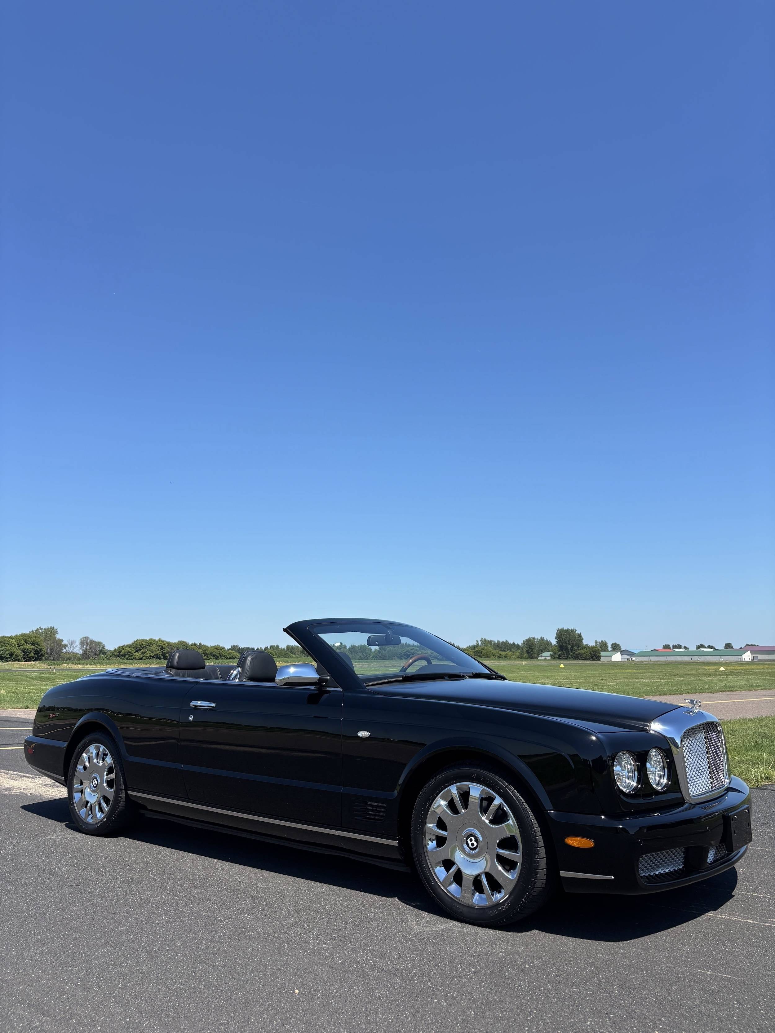 2008 Bentley Azure 4