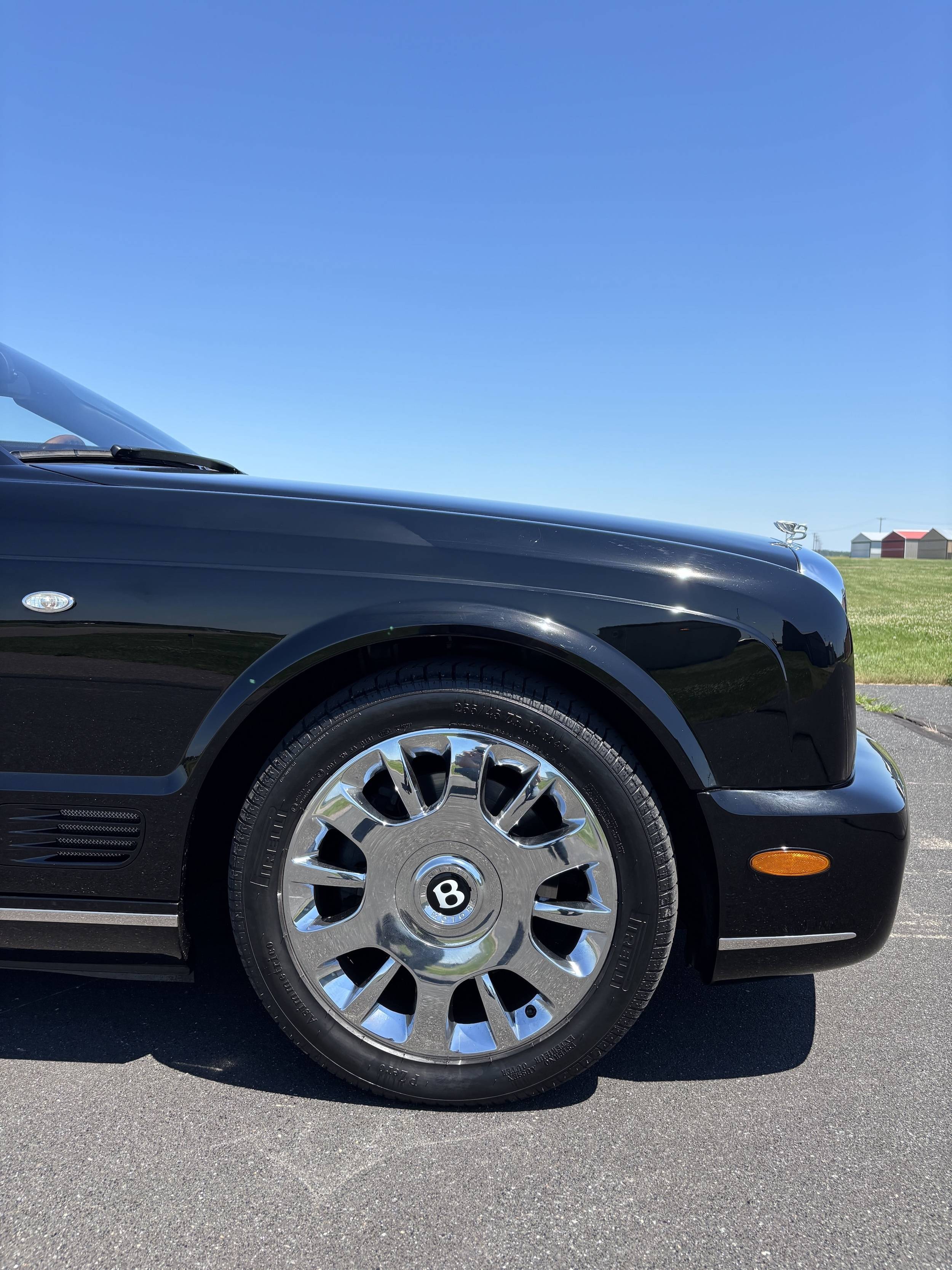 2008 Bentley Azure 5
