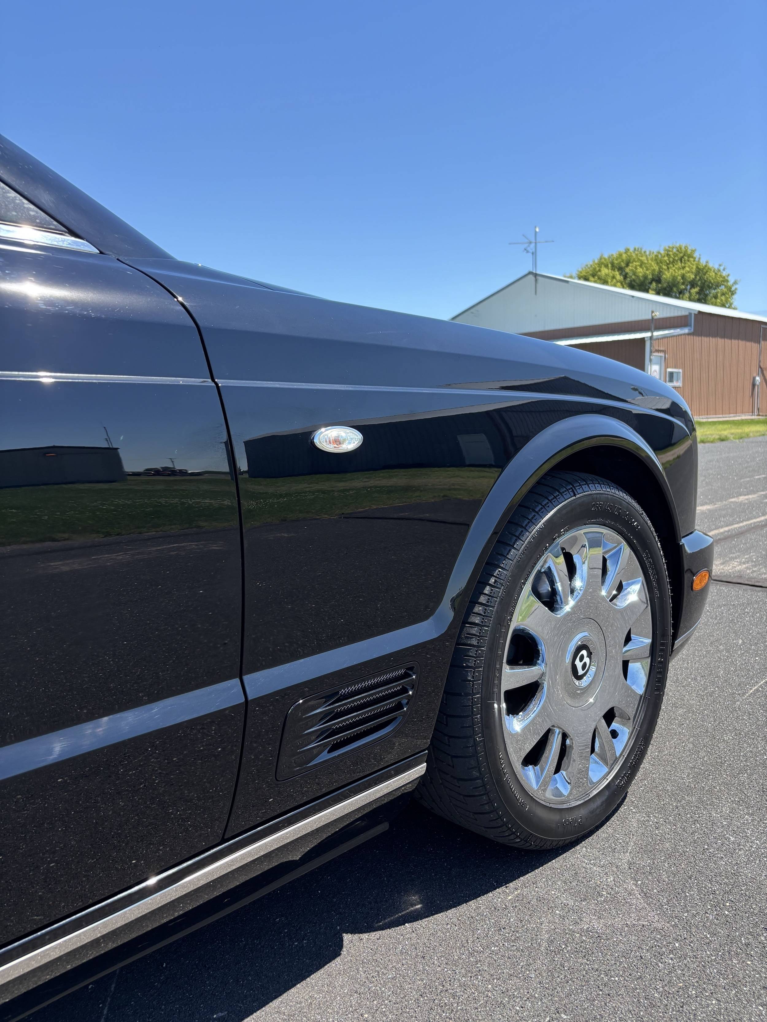 2008 Bentley Azure 7